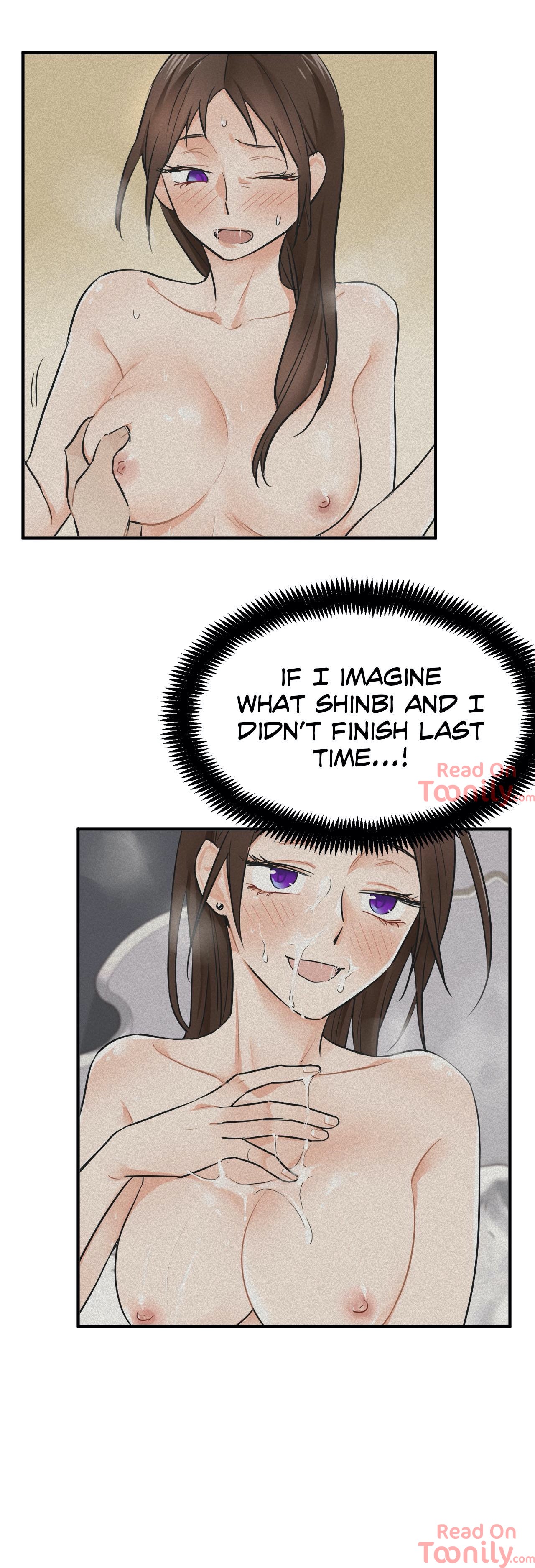 Emergency Stairs Chapter 8 - HolyManga.Net