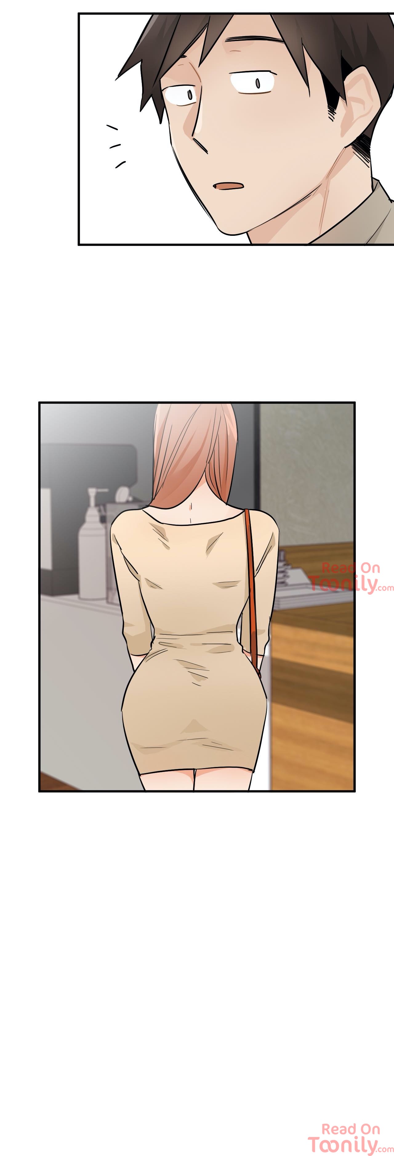 Emergency Stairs Chapter 8 - HolyManga.Net