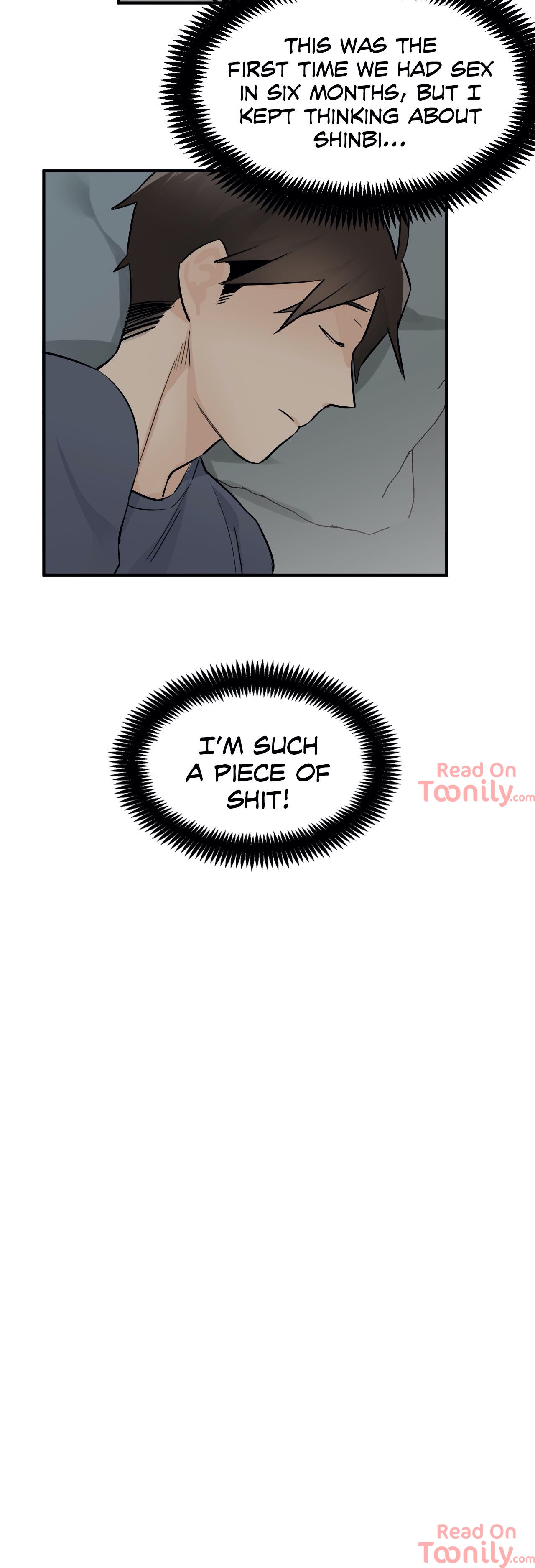 Emergency Stairs Chapter 8 - HolyManga.Net