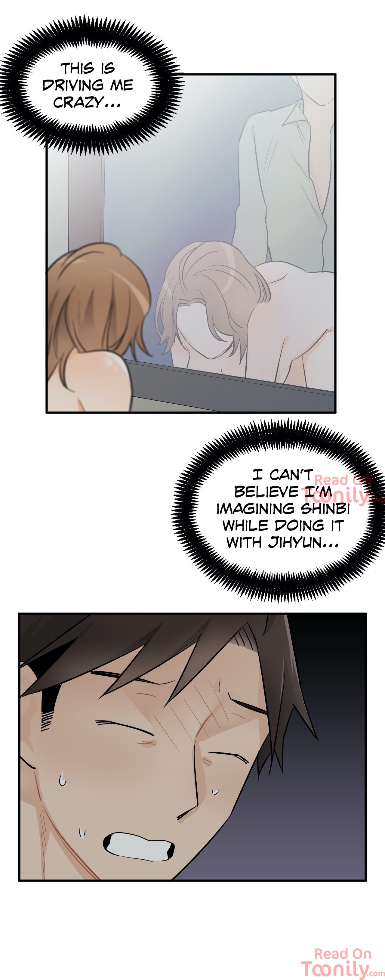 Emergency Stairs Chapter 8 - HolyManga.Net