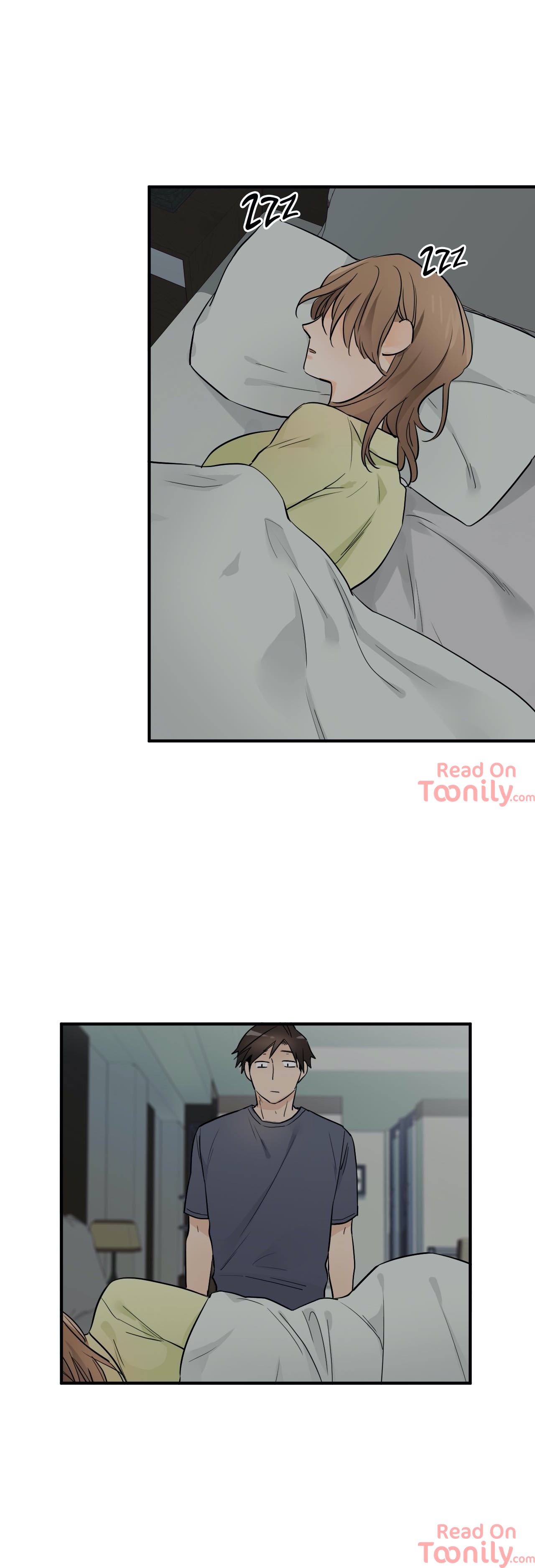 Emergency Stairs Chapter 8 - HolyManga.Net