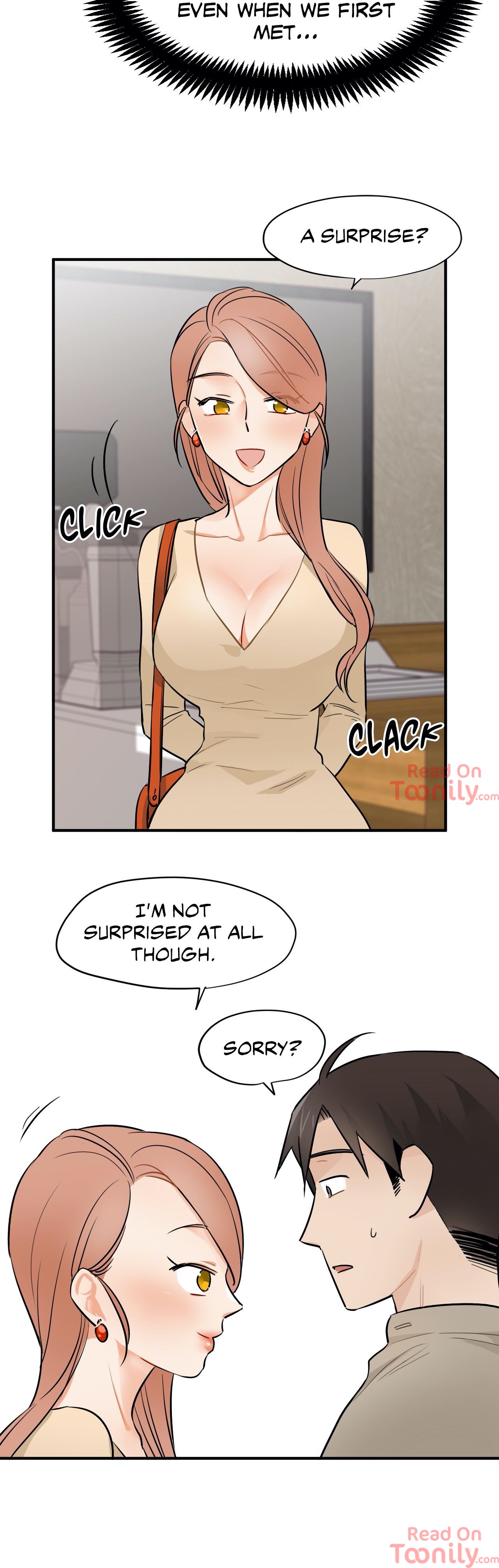 Emergency Stairs Chapter 8 - HolyManga.Net
