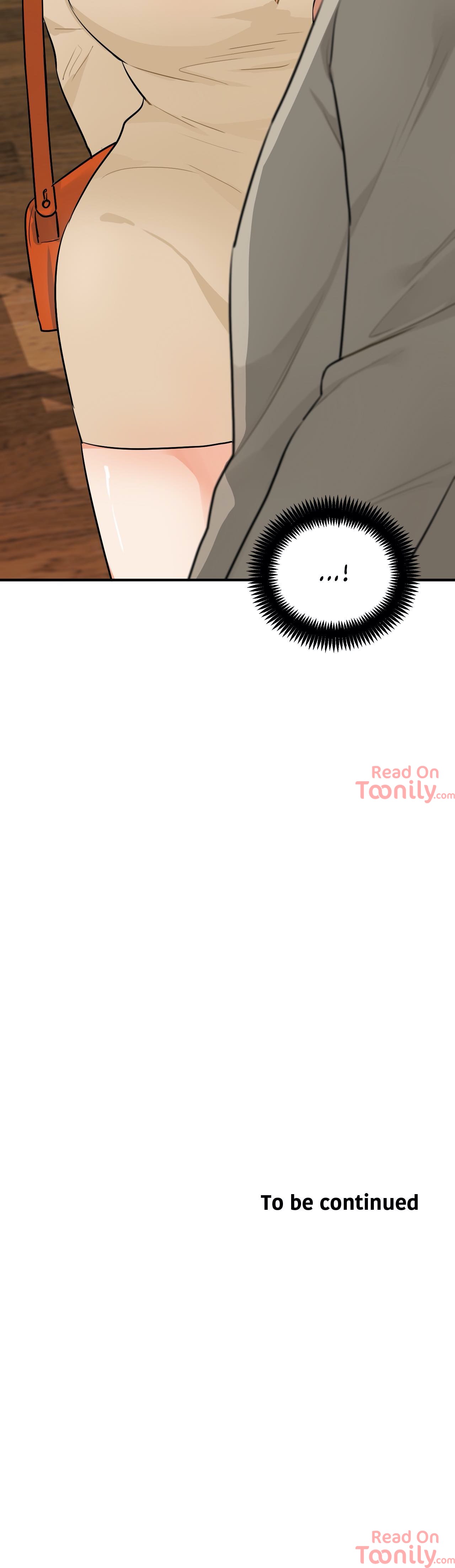 Emergency Stairs Chapter 8 - HolyManga.Net
