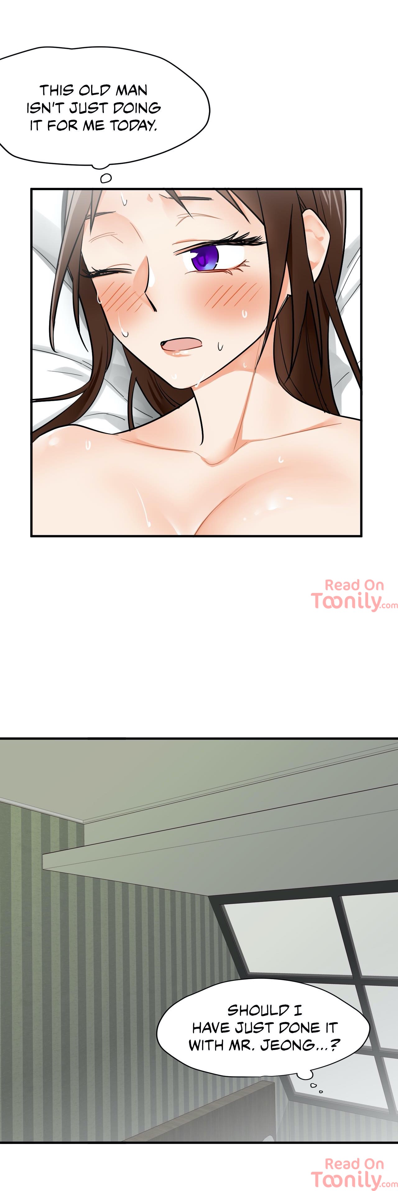 Emergency Stairs Chapter 8 - HolyManga.Net