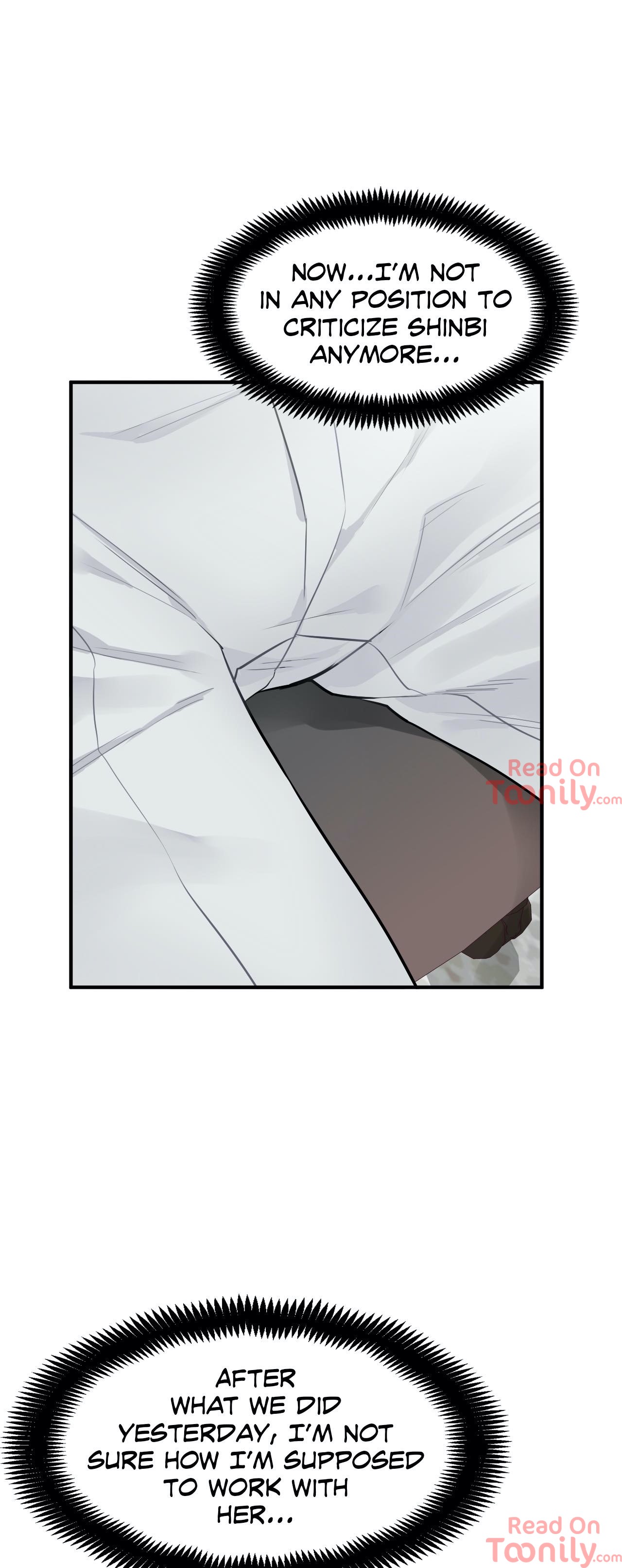 Emergency Stairs Chapter 9 - HolyManga.Net