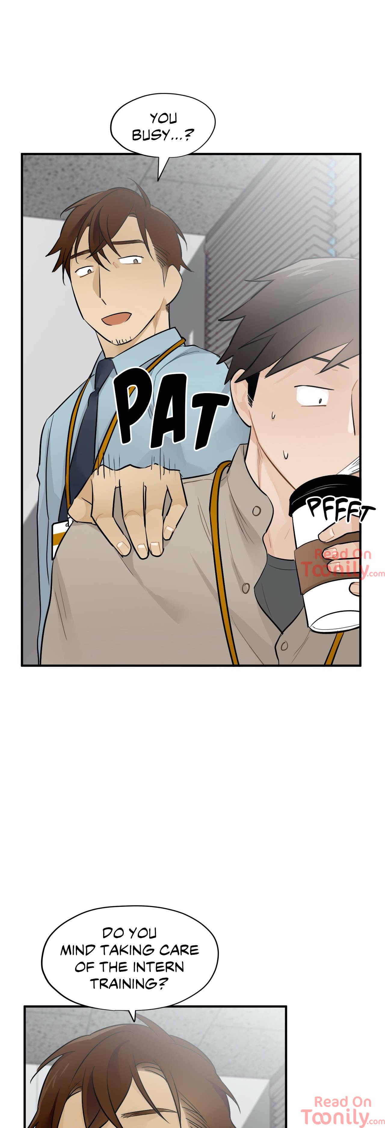 Emergency Stairs Chapter 9 - HolyManga.Net