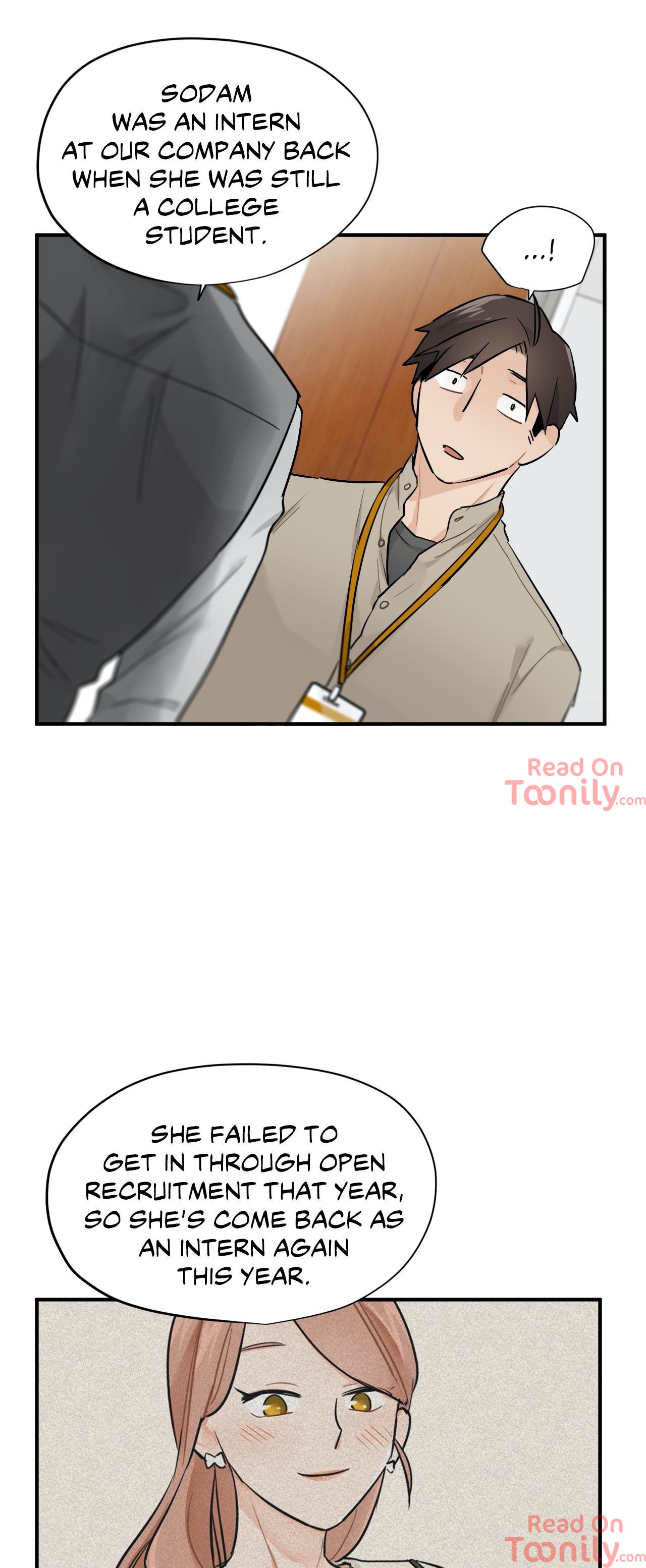 Emergency Stairs Chapter 9 - HolyManga.Net