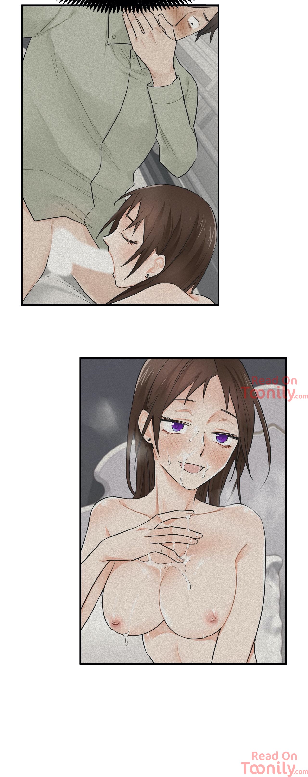 Emergency Stairs Chapter 9 - HolyManga.Net
