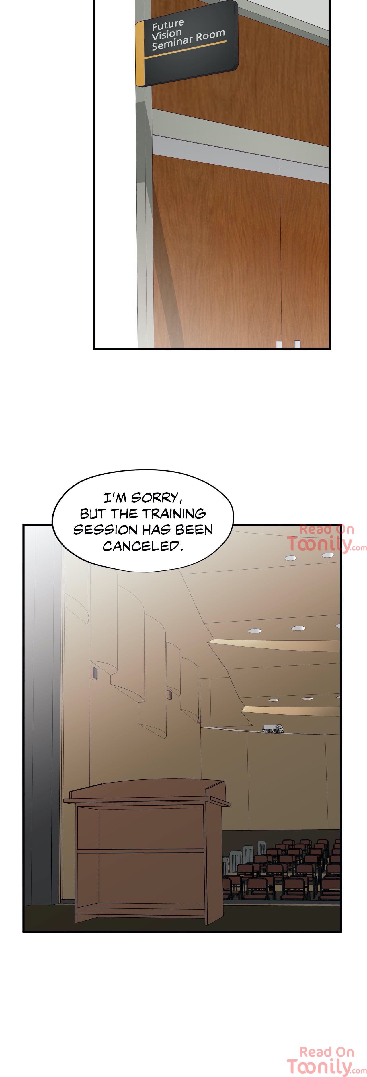 Emergency Stairs Chapter 9 - HolyManga.Net