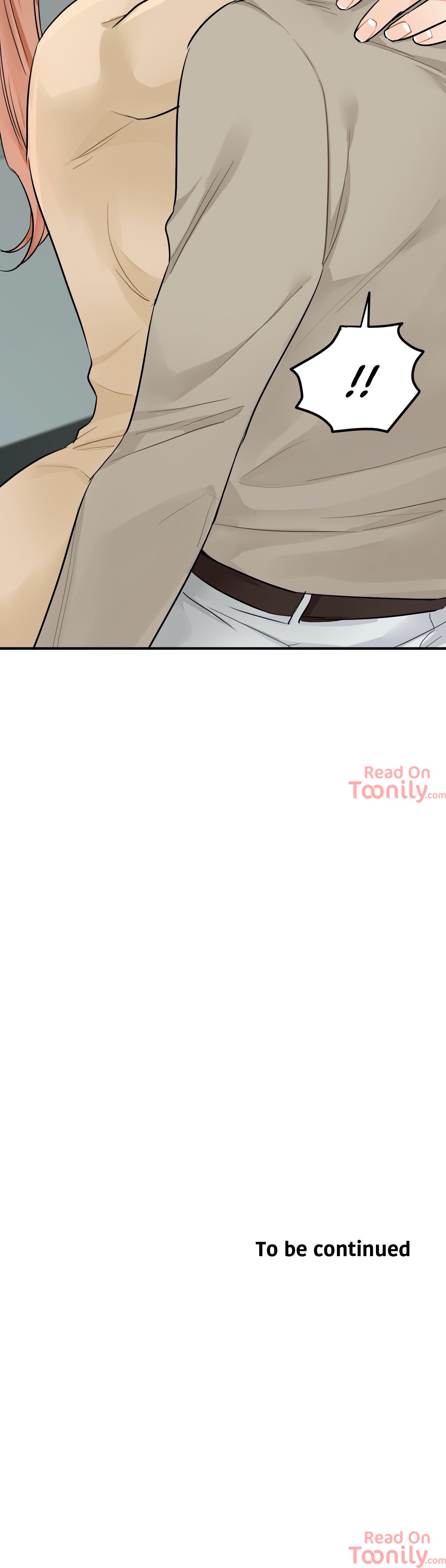 Emergency Stairs Chapter 9 - HolyManga.Net