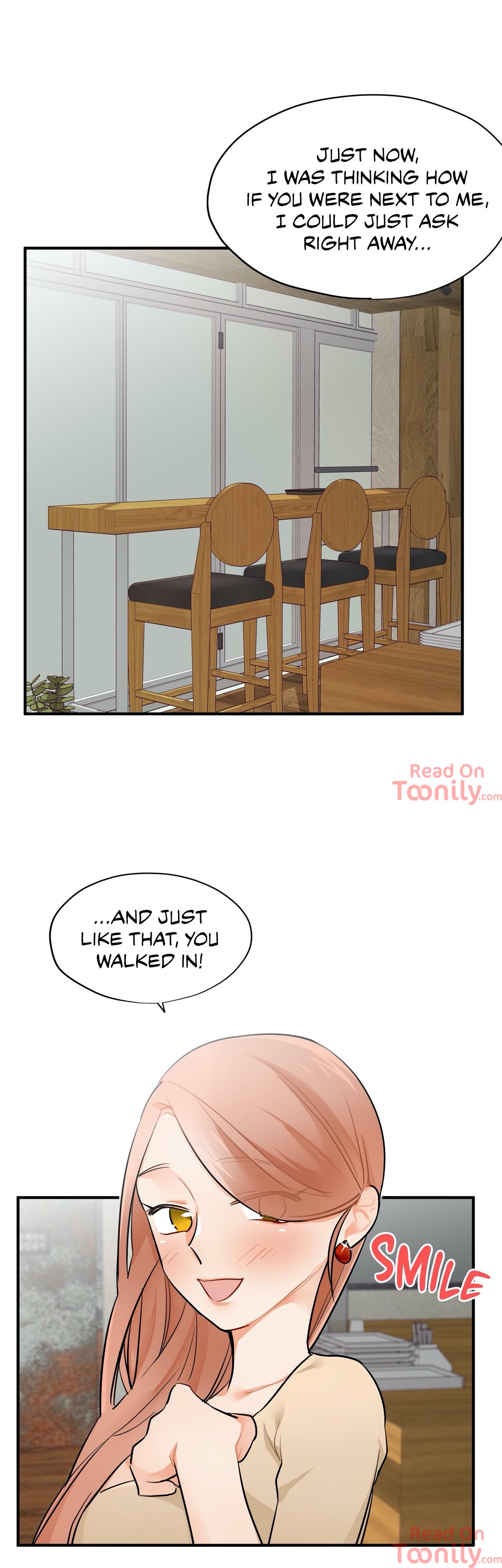 Emergency Stairs Chapter 9 - HolyManga.Net