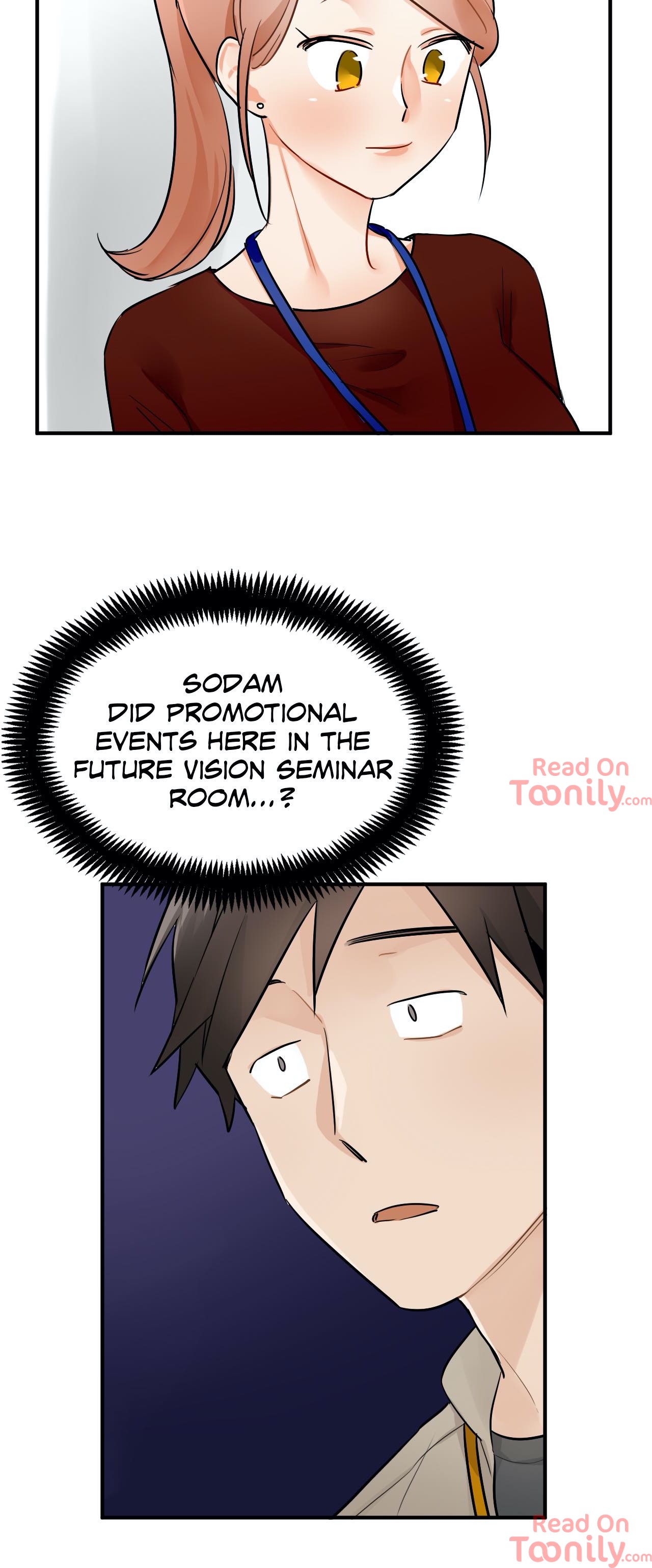 Emergency Stairs Chapter 9 - HolyManga.Net