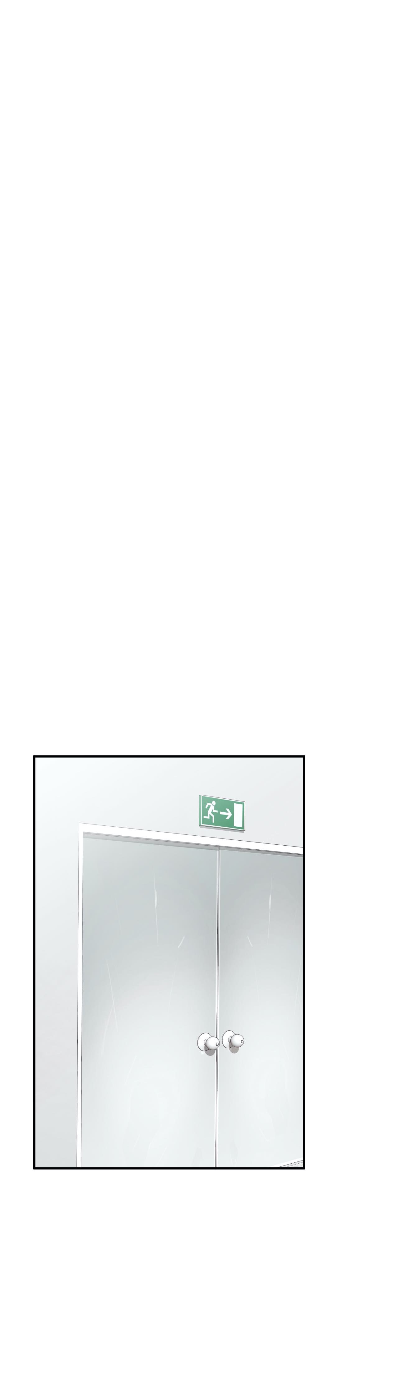 Emergency Stairs Chapter 9 - HolyManga.Net