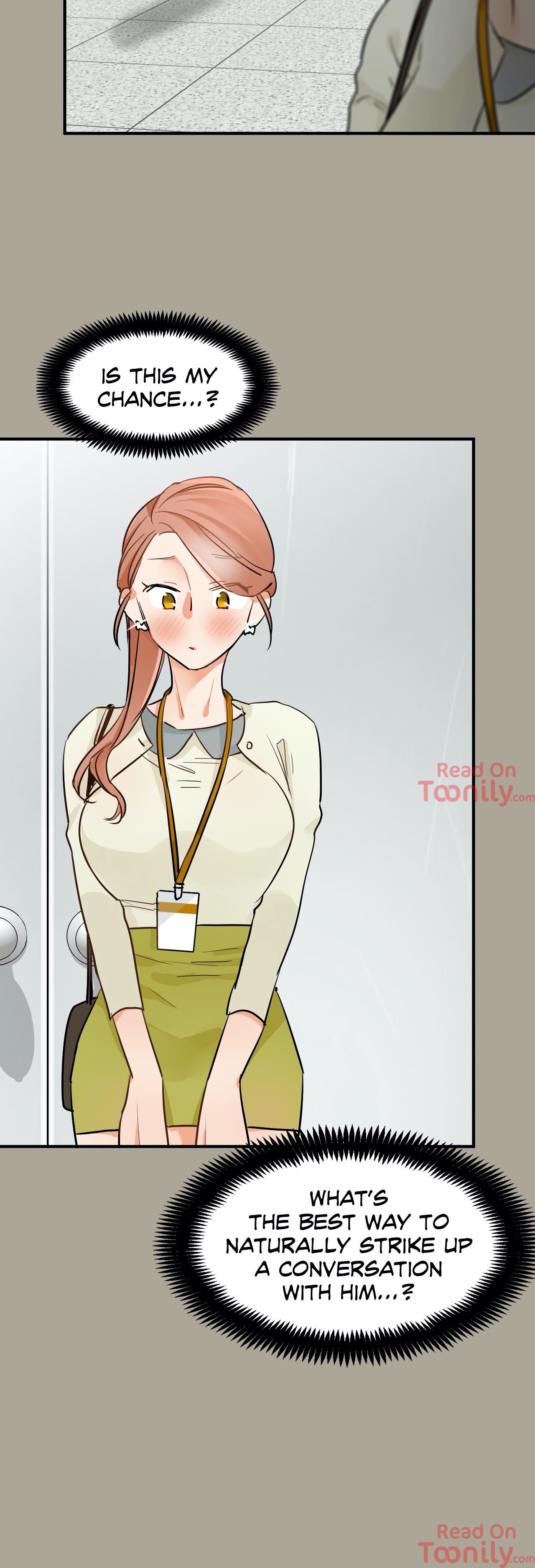 Emergency Stairs Chapter 10 - HolyManga.Net