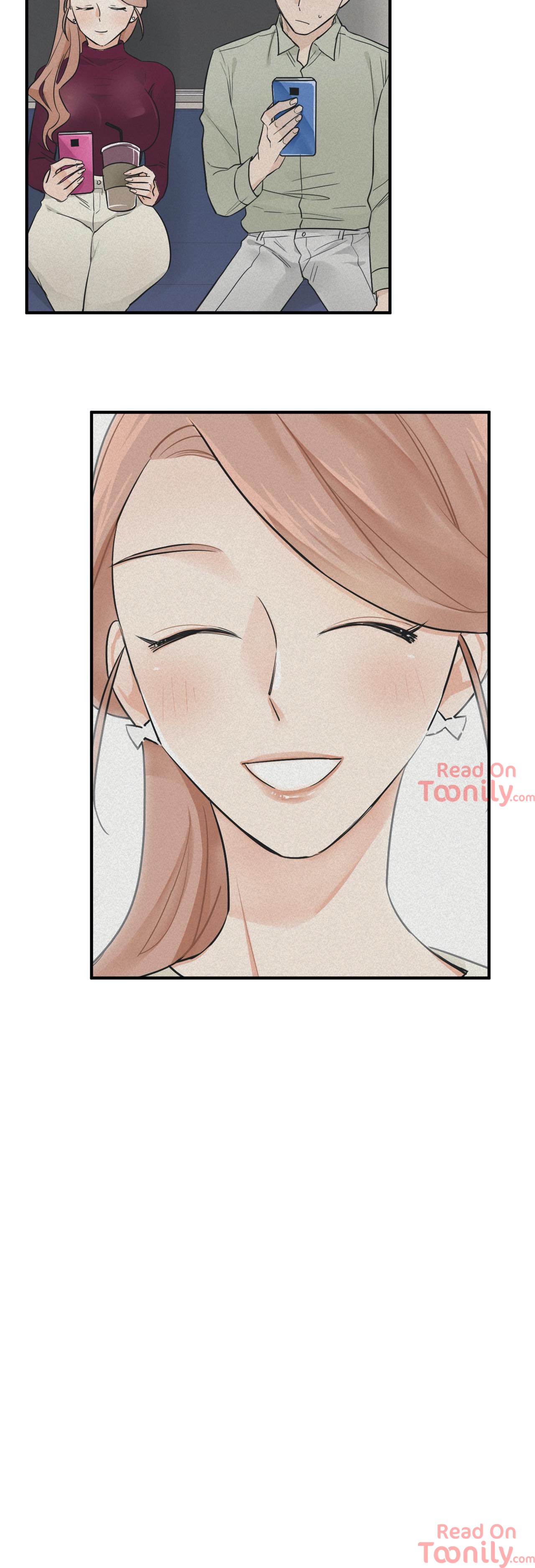 Emergency Stairs Chapter 10 - HolyManga.Net