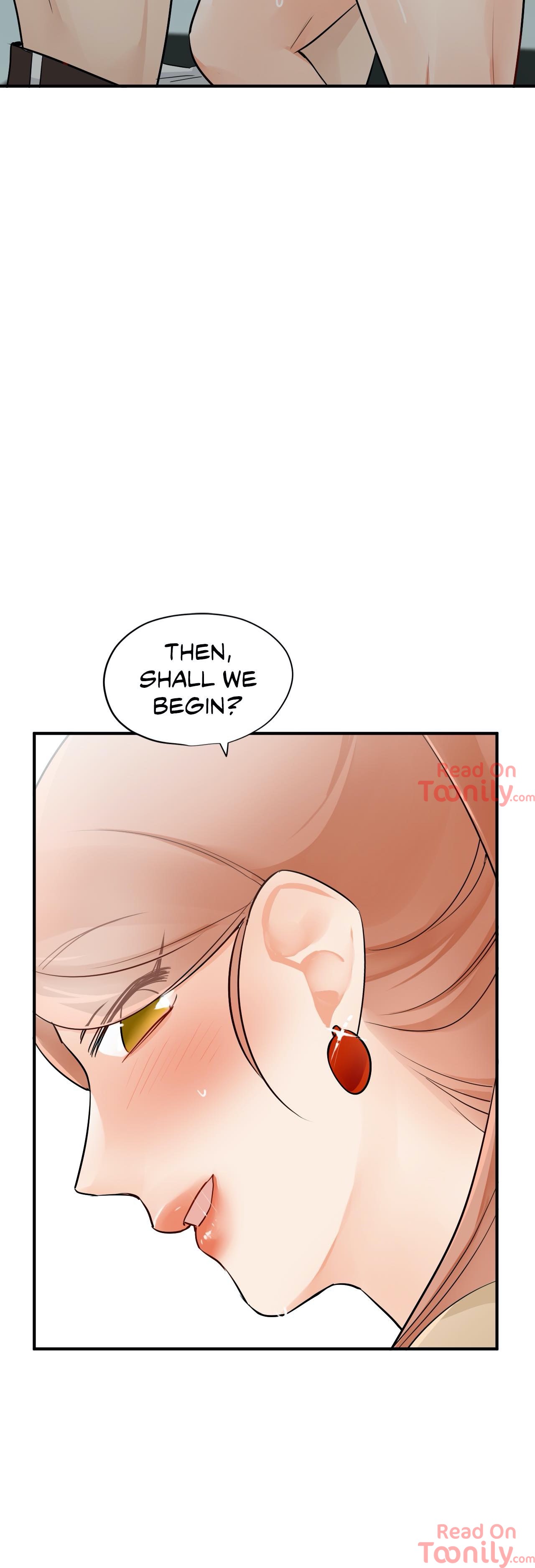 Emergency Stairs Chapter 10 - HolyManga.Net
