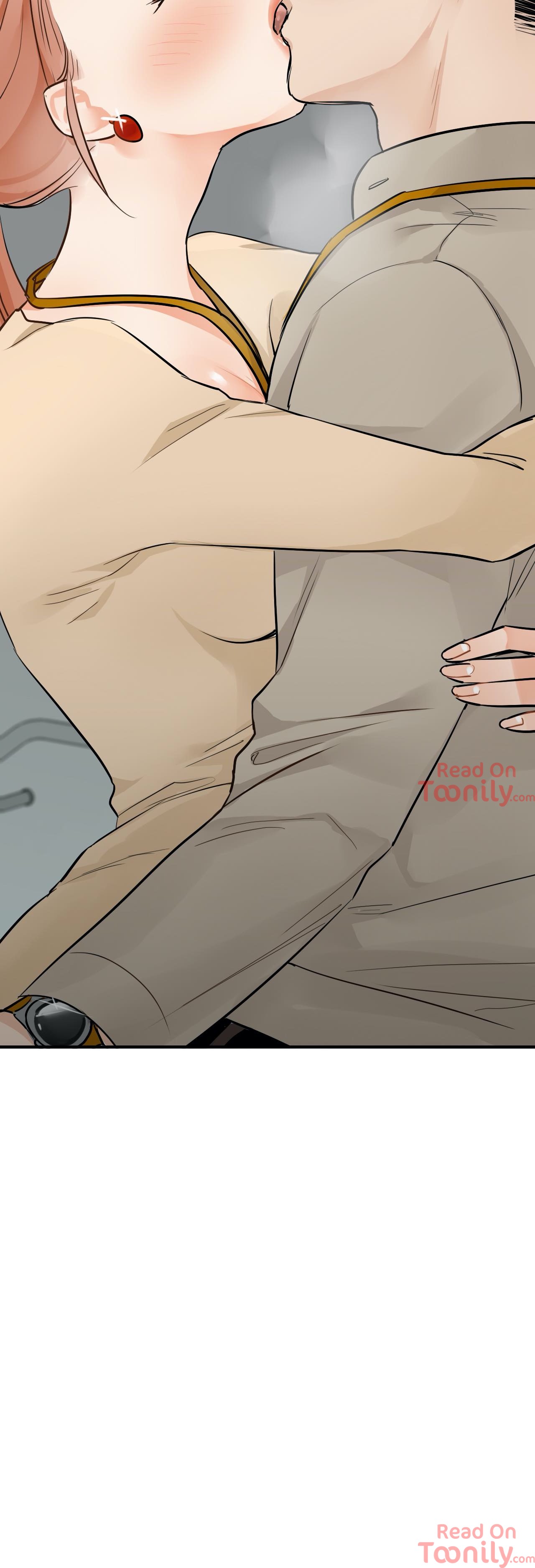 Emergency Stairs Chapter 10 - HolyManga.Net