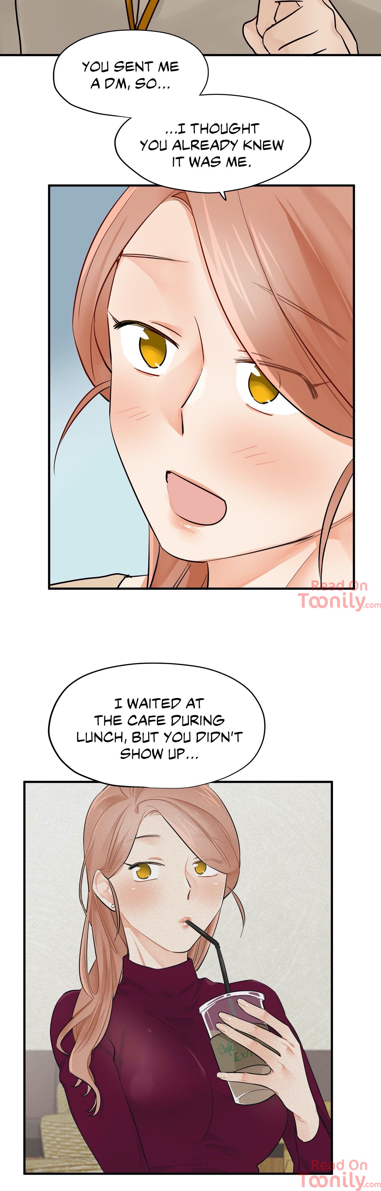 Emergency Stairs Chapter 10 - HolyManga.Net