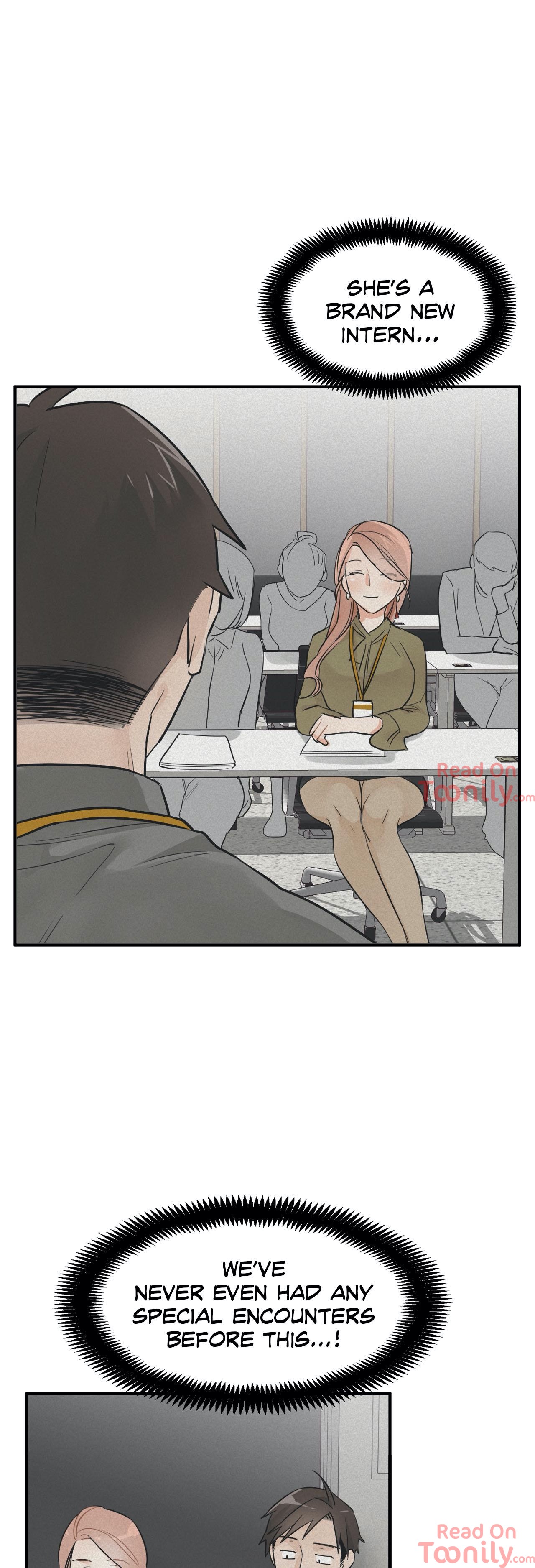 Emergency Stairs Chapter 10 - HolyManga.Net