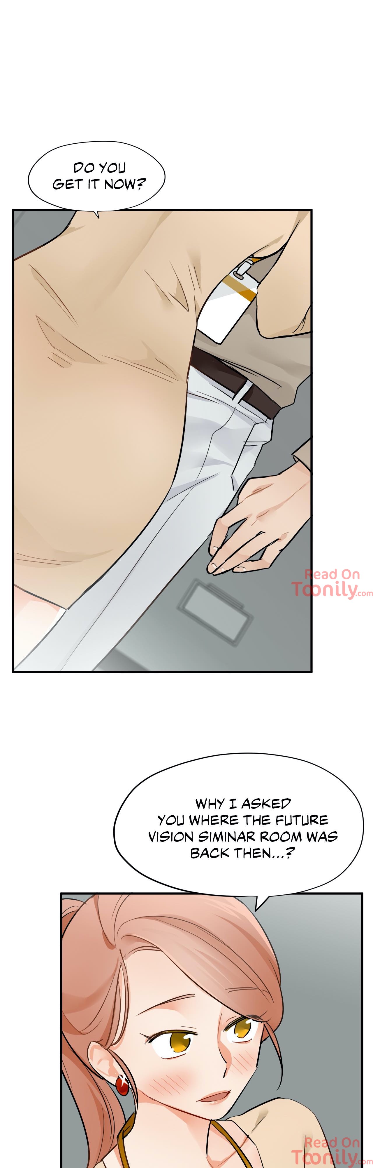 Emergency Stairs Chapter 10 - HolyManga.Net