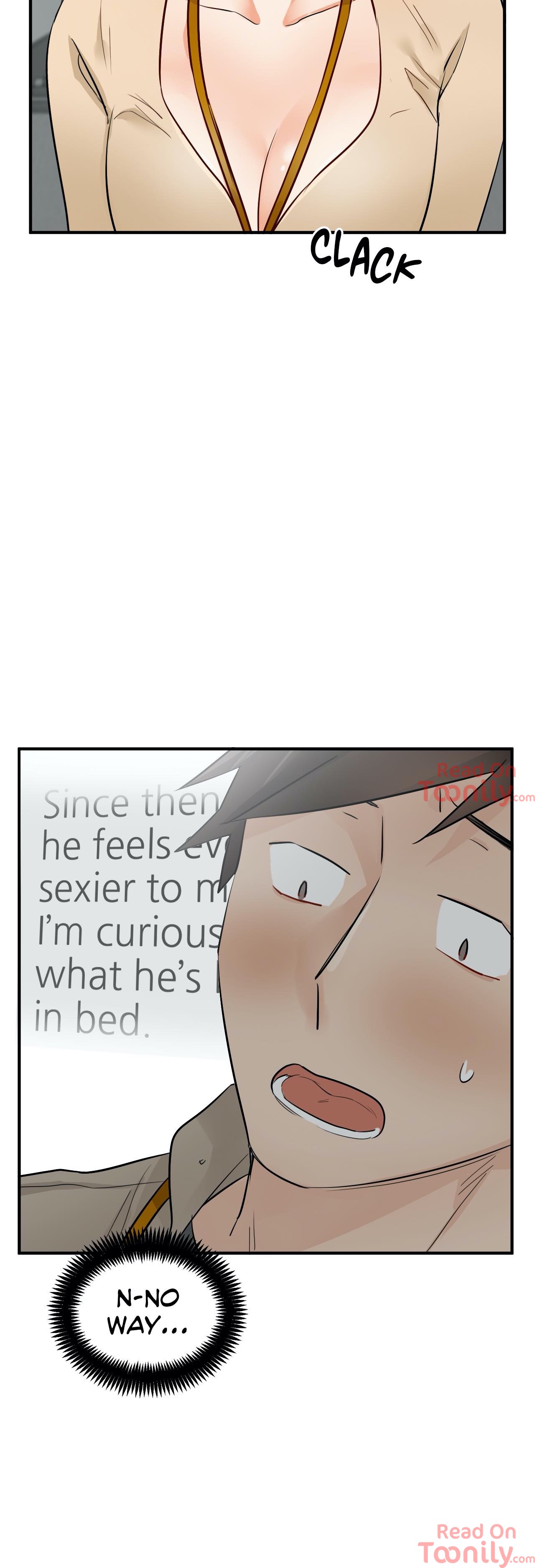 Emergency Stairs Chapter 10 - HolyManga.Net