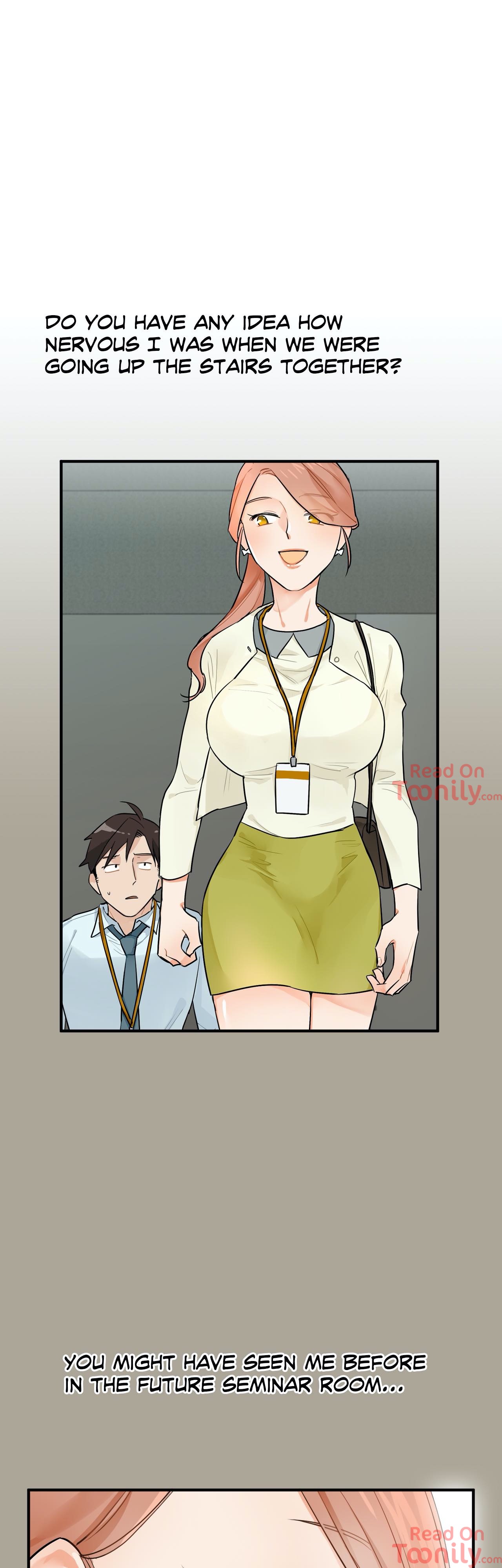 Emergency Stairs Chapter 10 - HolyManga.Net