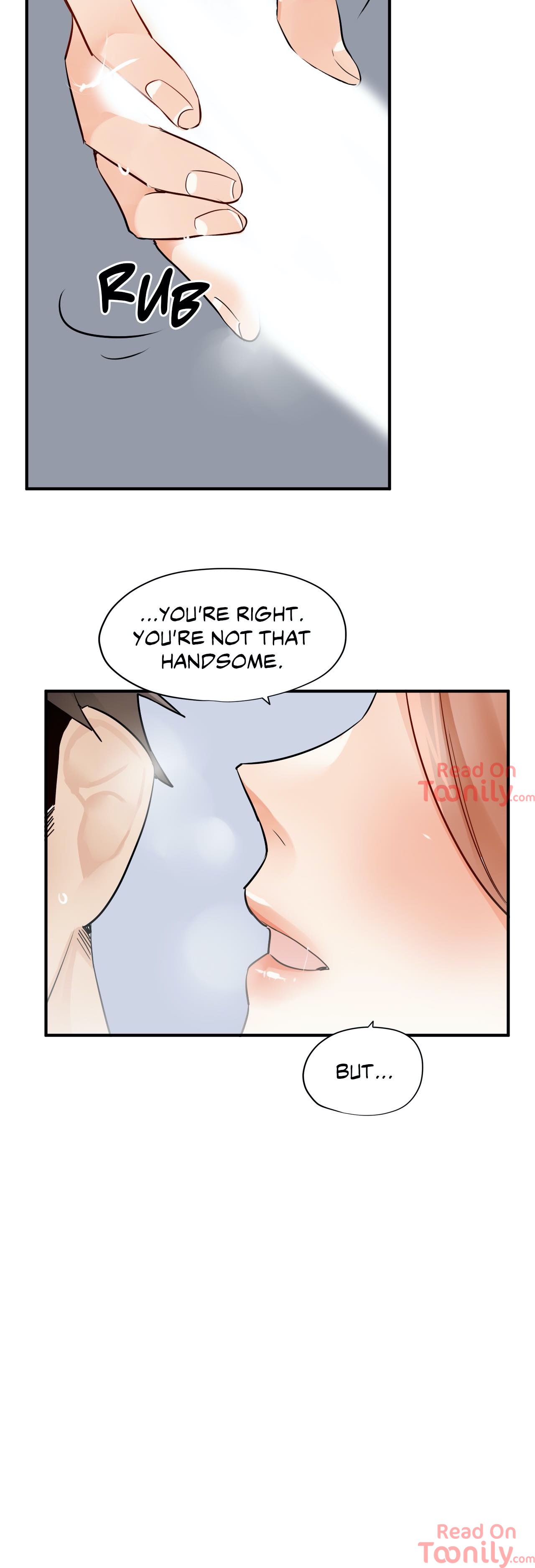 Emergency Stairs Chapter 10 - HolyManga.Net