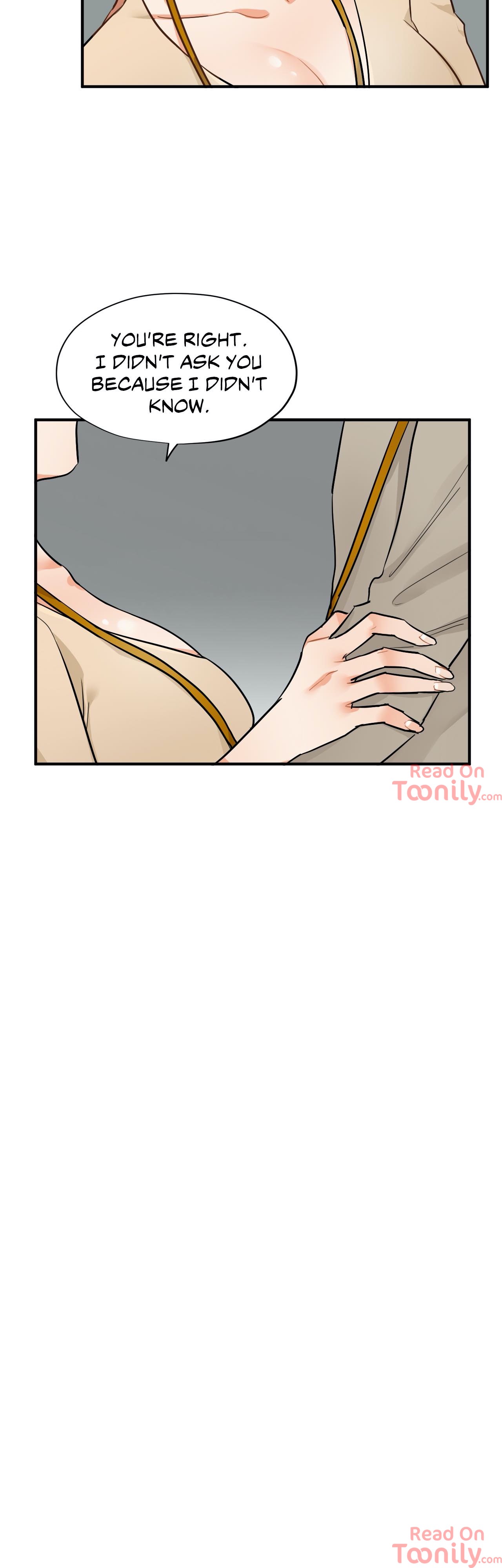 Emergency Stairs Chapter 10 - HolyManga.Net