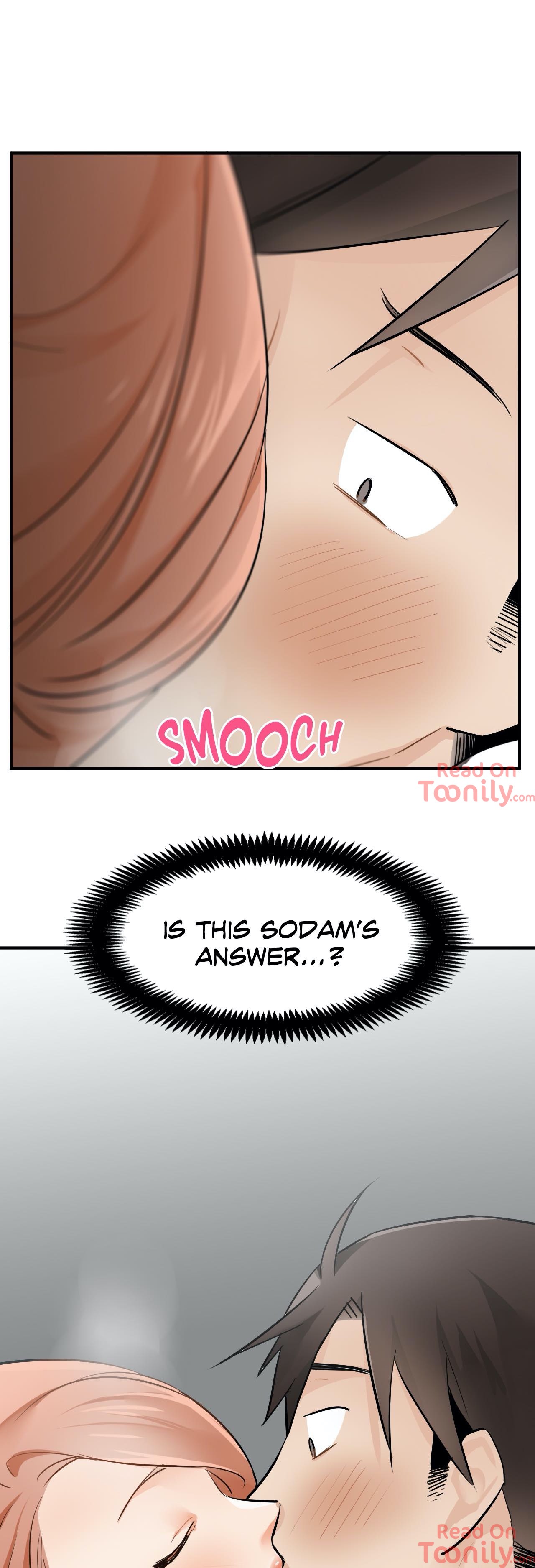Emergency Stairs Chapter 10 - HolyManga.Net