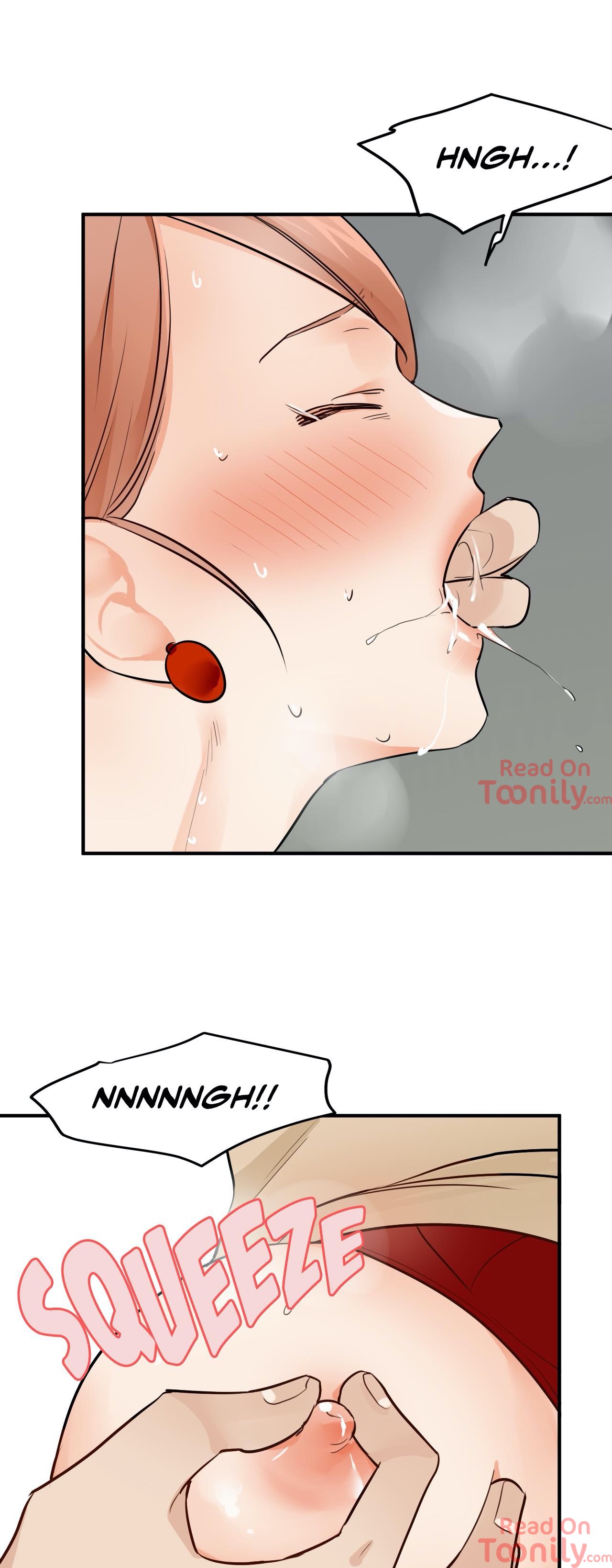 Emergency Stairs Chapter 11 - HolyManga.Net