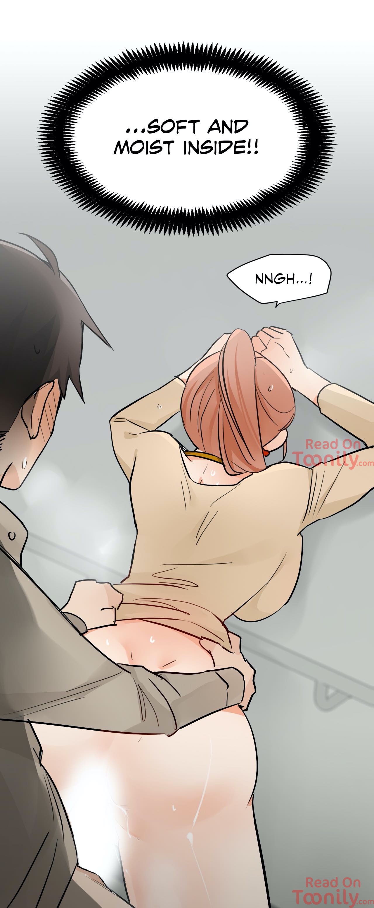 Emergency Stairs Chapter 11 - HolyManga.Net