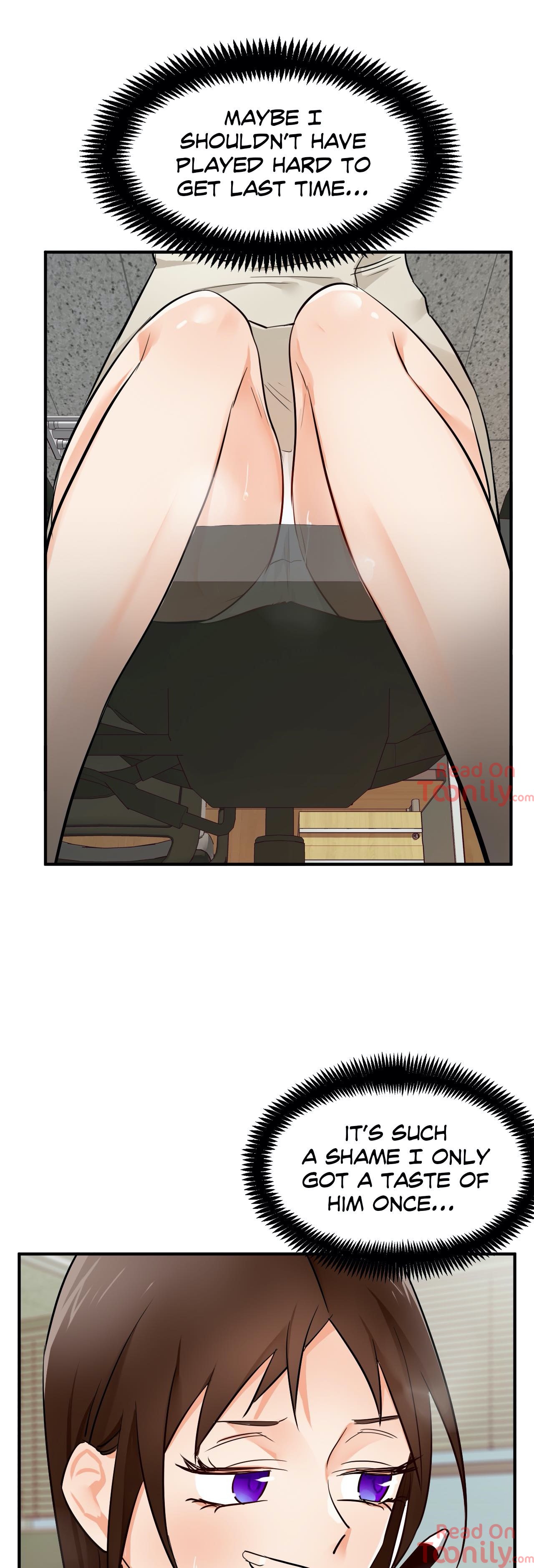 Emergency Stairs Chapter 11 - HolyManga.Net