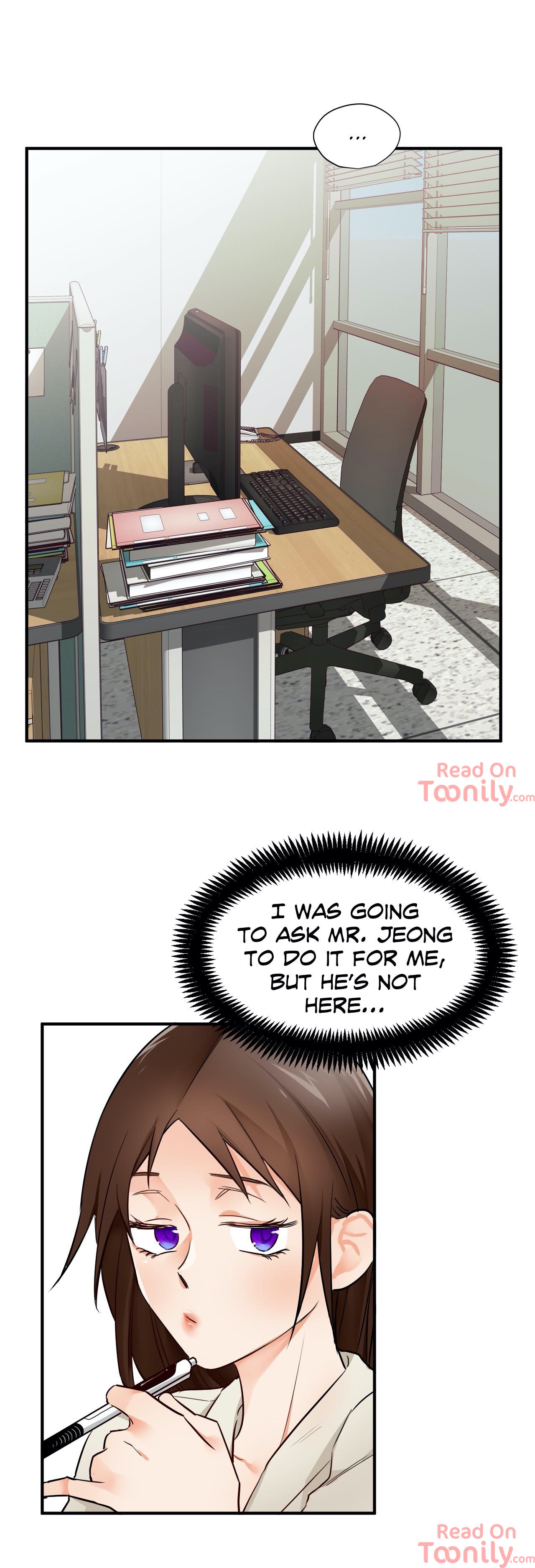 Emergency Stairs Chapter 11 - HolyManga.Net