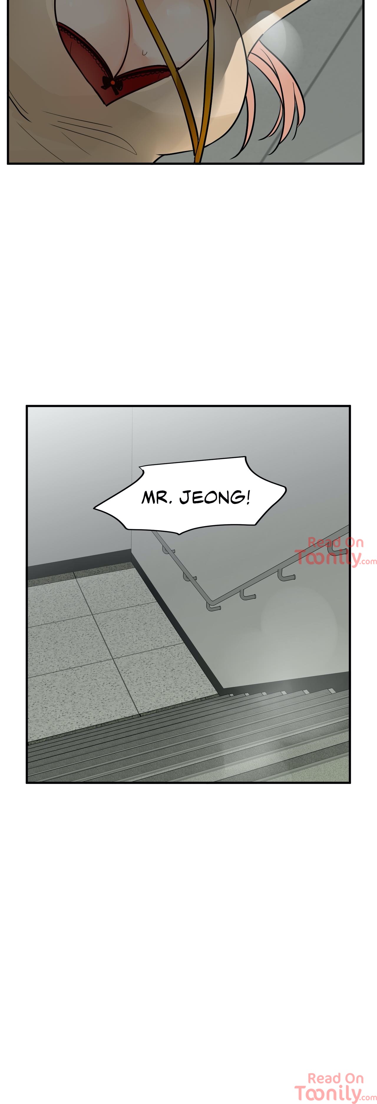 Emergency Stairs Chapter 11 - HolyManga.Net