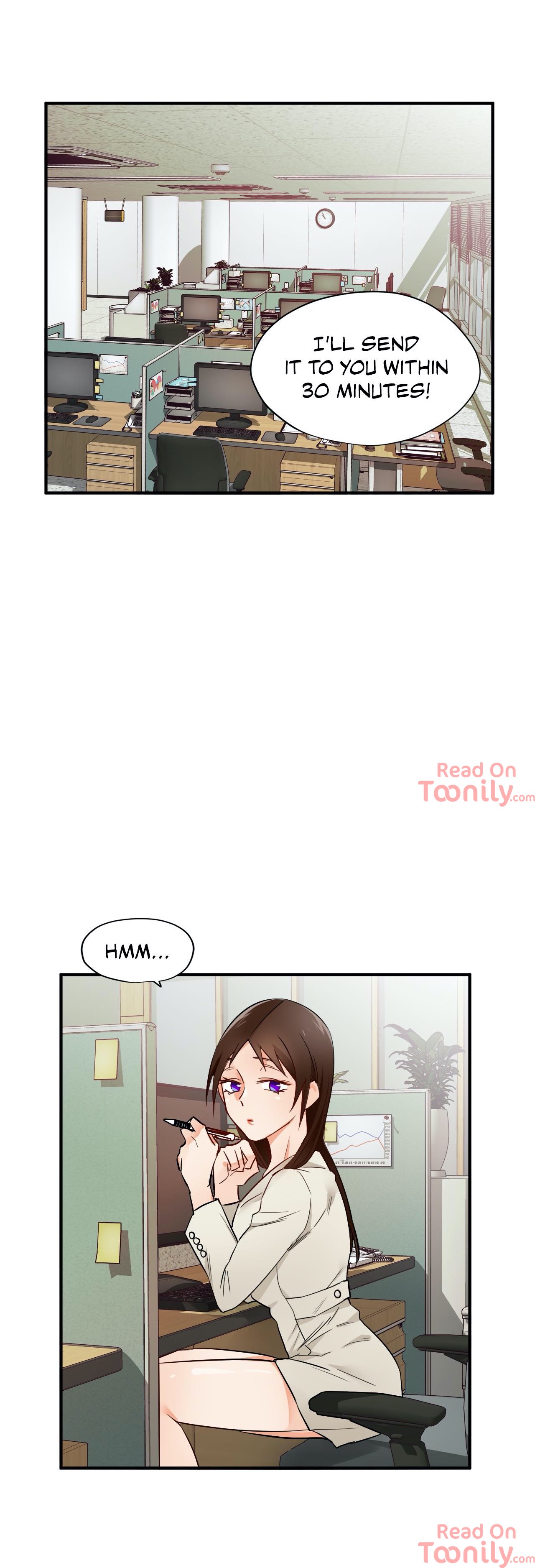 Emergency Stairs Chapter 11 - HolyManga.Net
