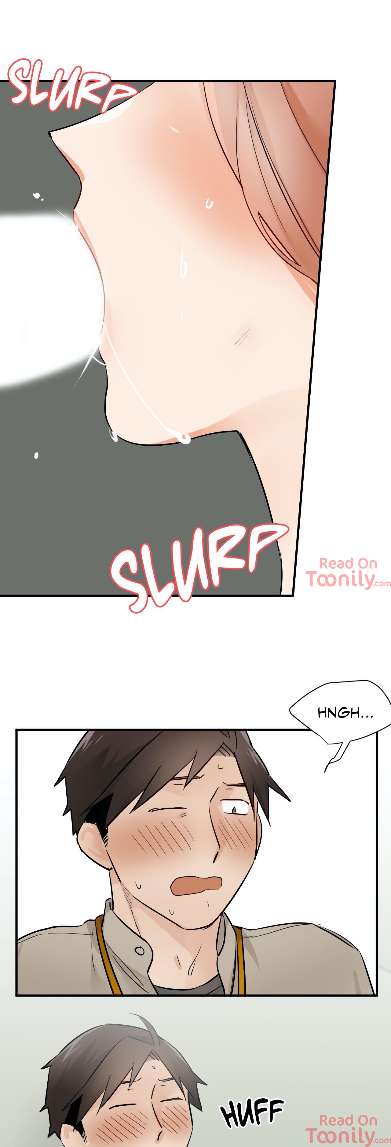 Emergency Stairs Chapter 11 - HolyManga.Net