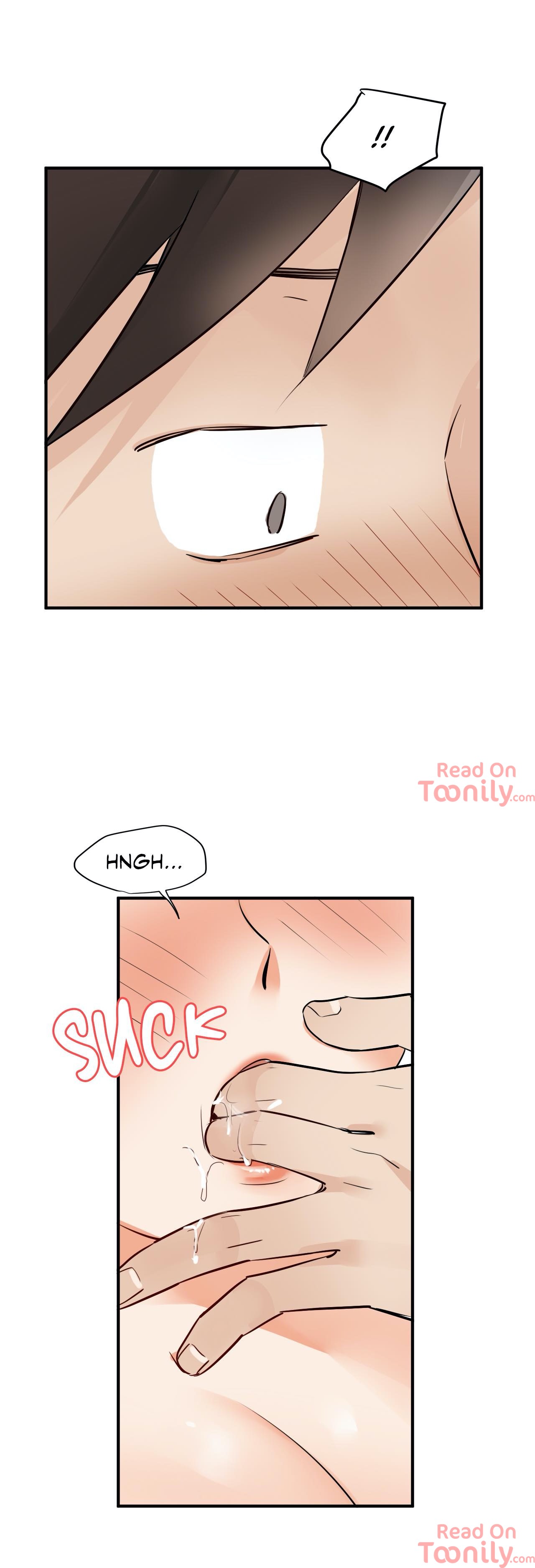 Emergency Stairs Chapter 11 - HolyManga.Net