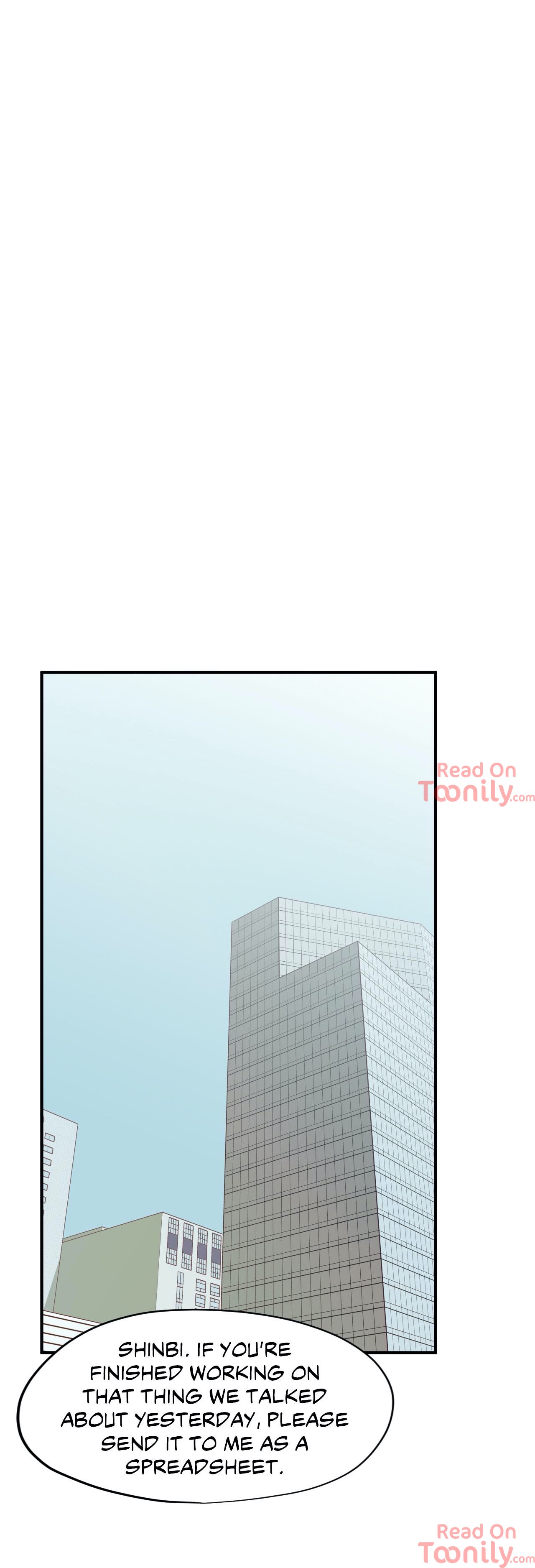 Emergency Stairs Chapter 11 - HolyManga.Net