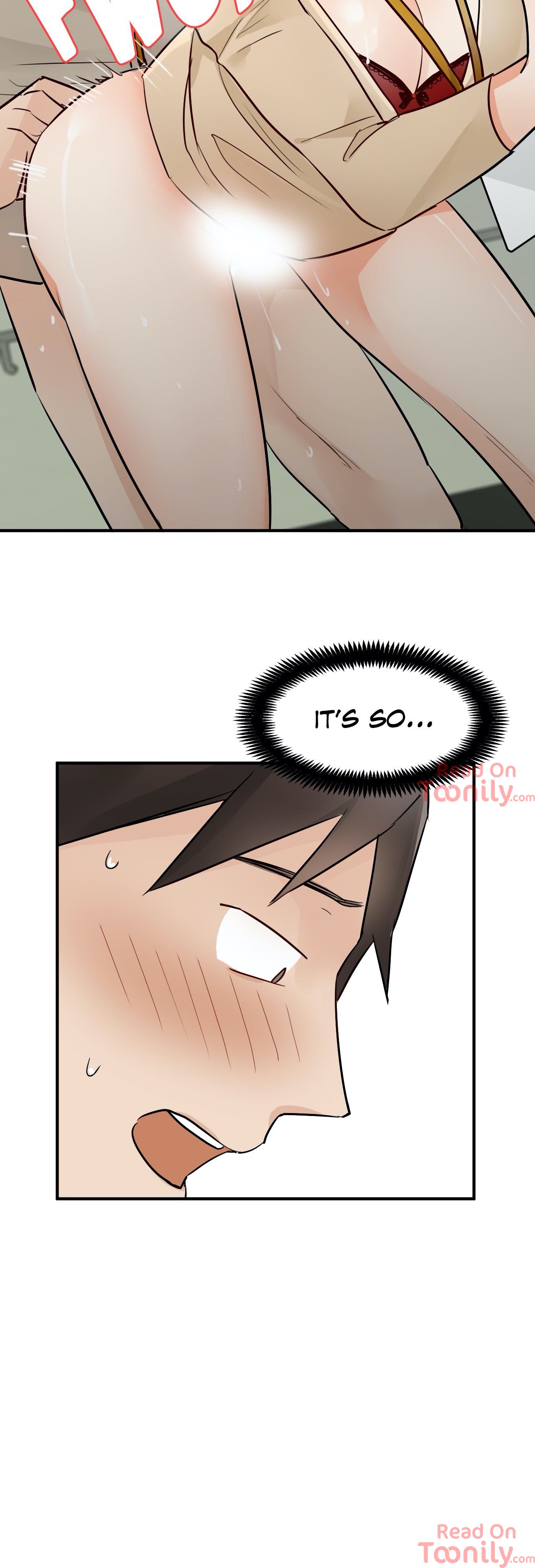 Emergency Stairs Chapter 11 - HolyManga.Net