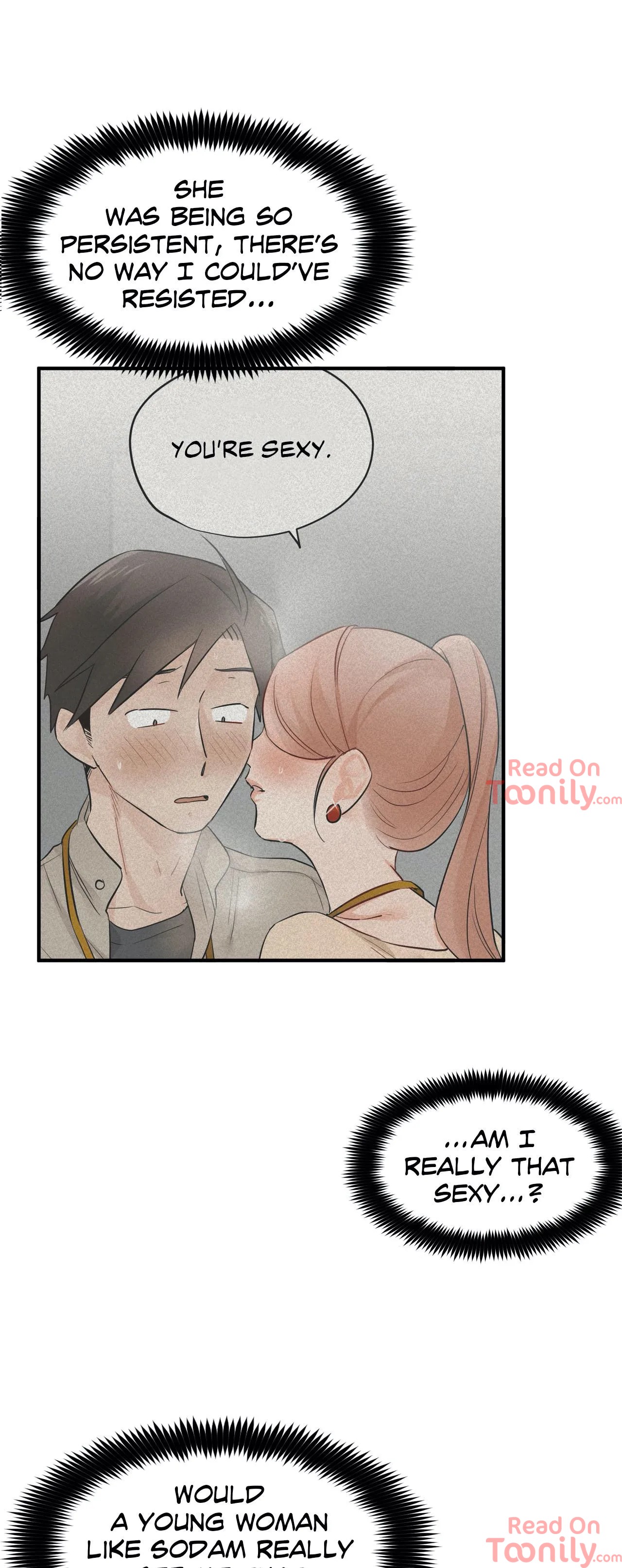 Emergency Stairs Chapter 12 - HolyManga.Net