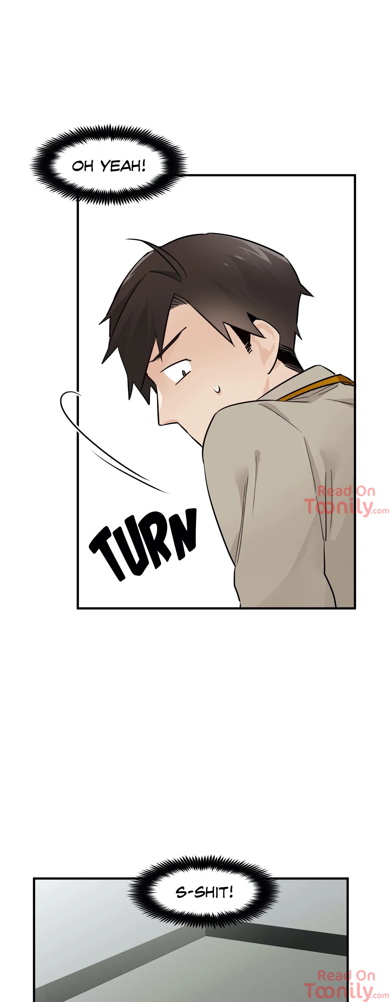 Emergency Stairs Chapter 12 - HolyManga.Net