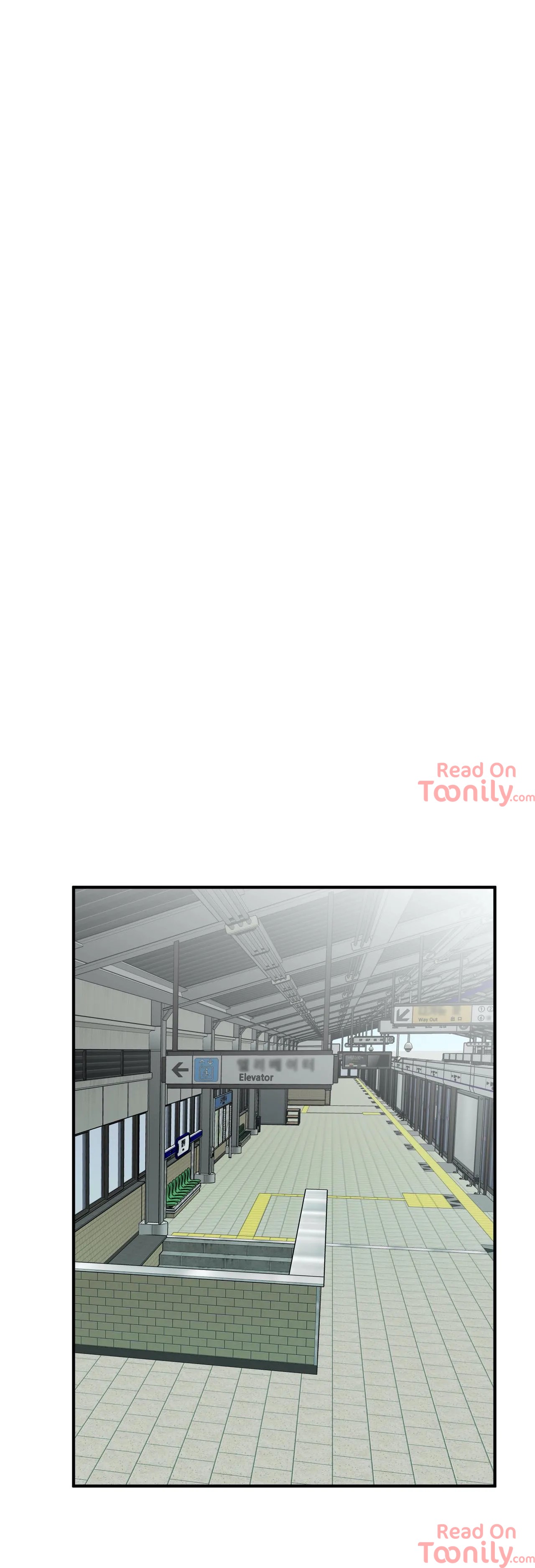 Emergency Stairs Chapter 12 - HolyManga.Net