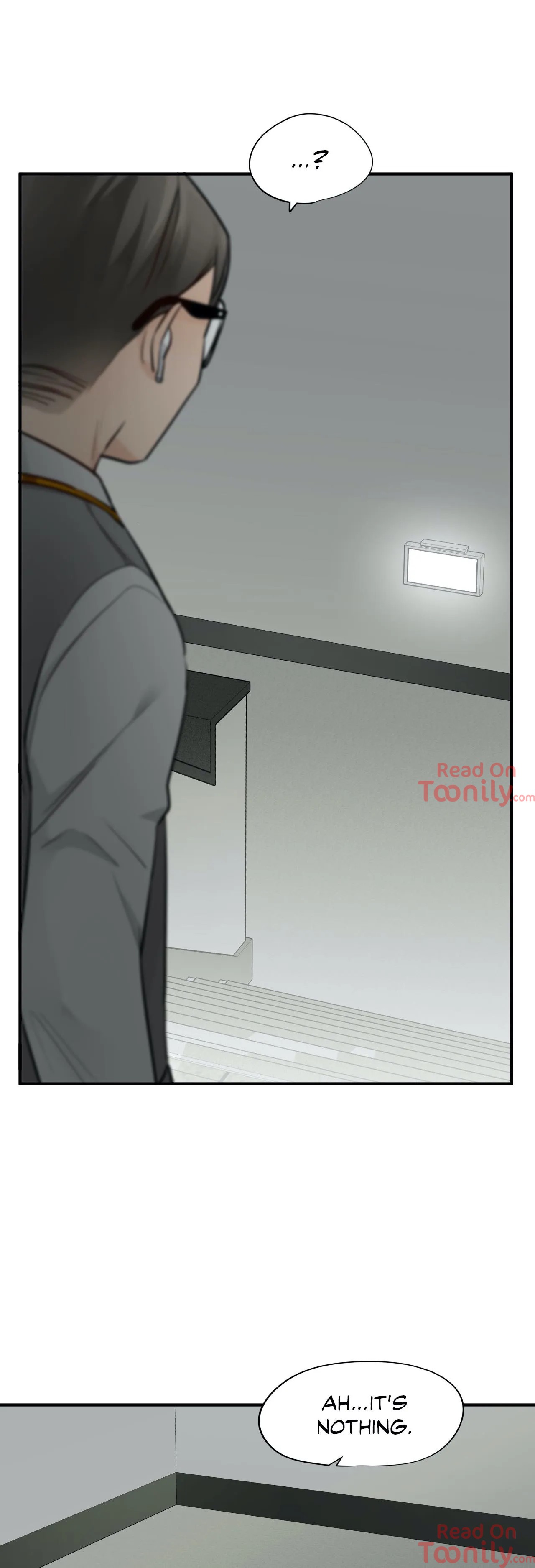 Emergency Stairs Chapter 12 - HolyManga.Net