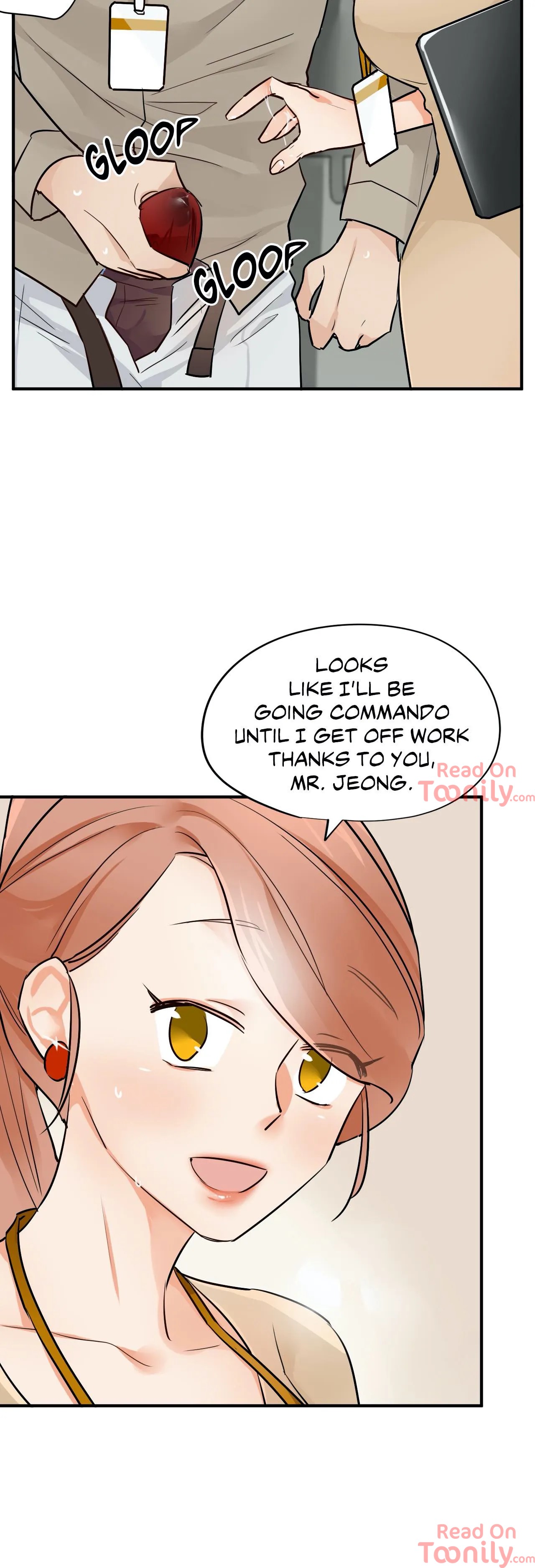 Emergency Stairs Chapter 12 - HolyManga.Net