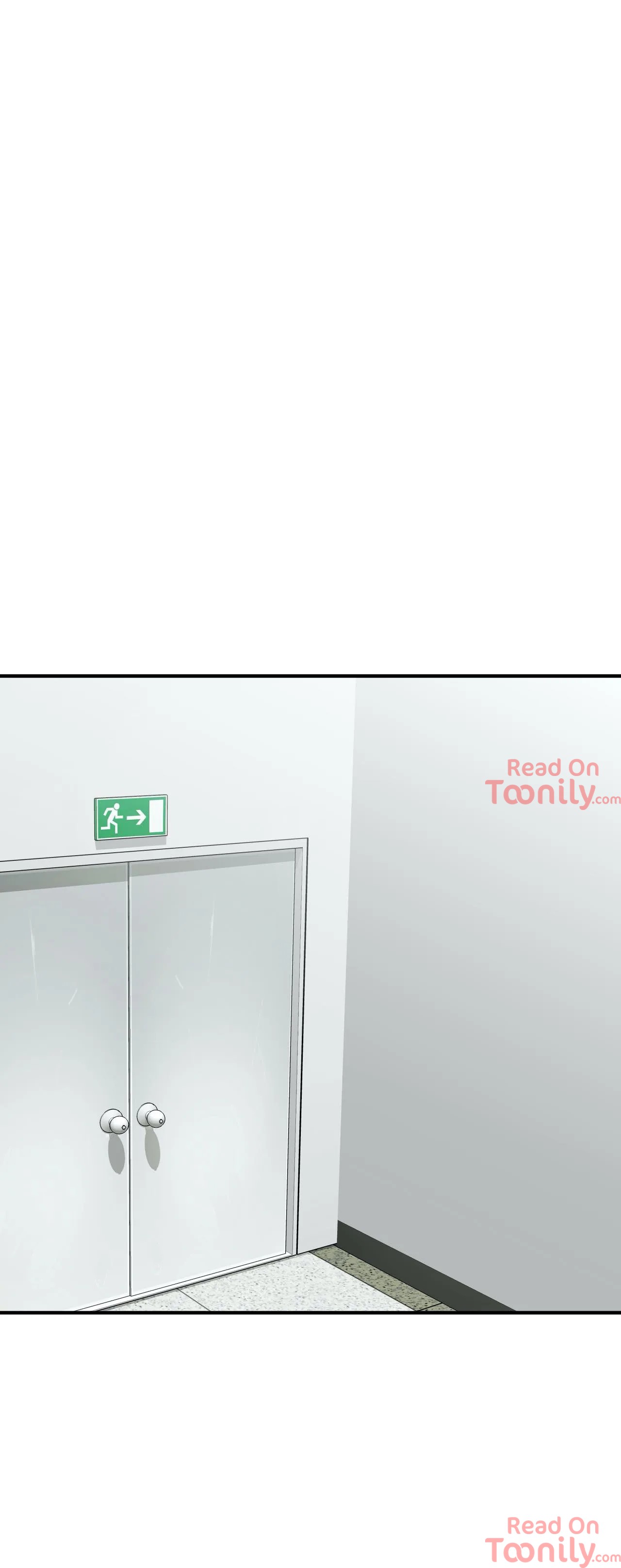 Emergency Stairs Chapter 12 - HolyManga.Net