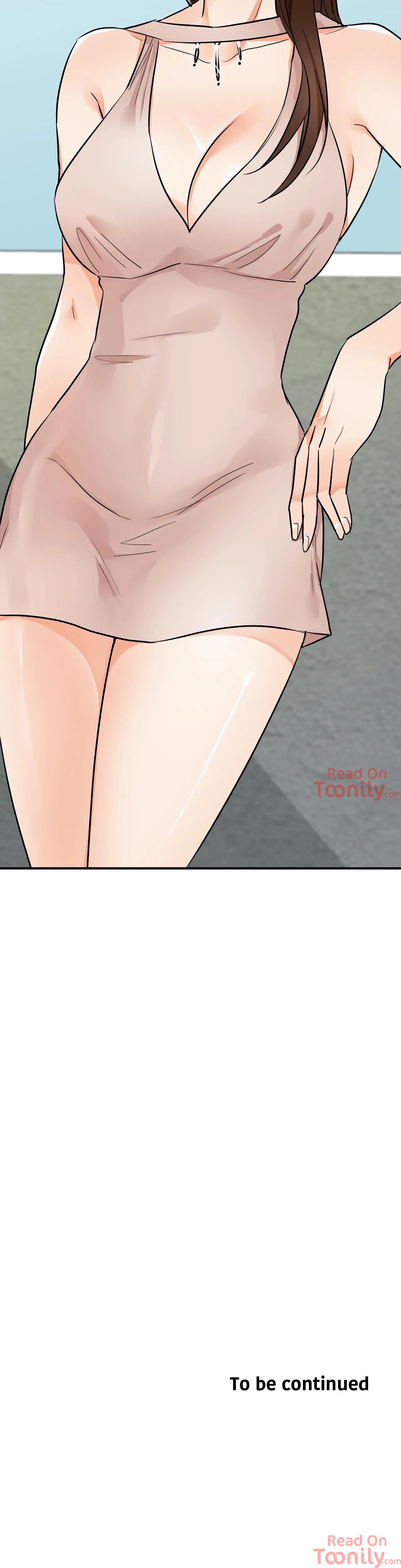 Emergency Stairs Chapter 13 - HolyManga.Net