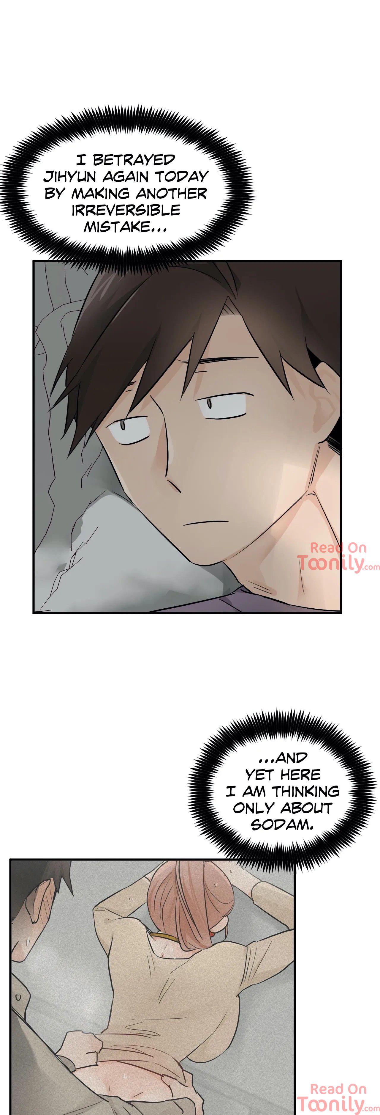 Emergency Stairs Chapter 13 - HolyManga.Net