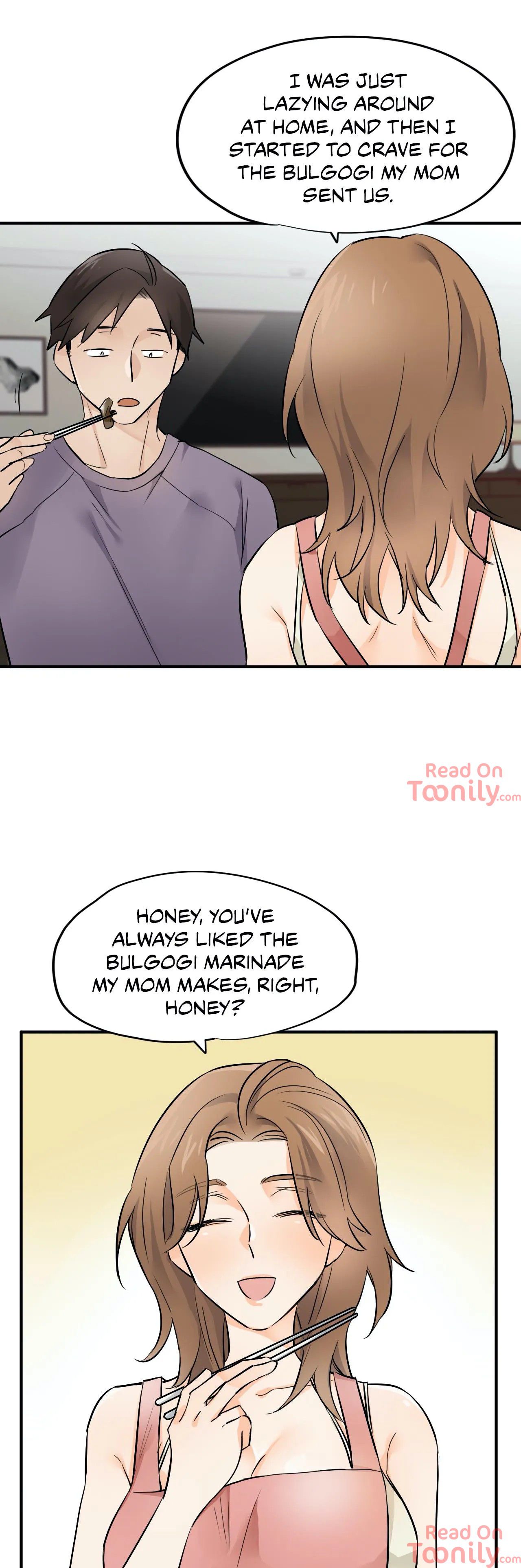 Emergency Stairs Chapter 13 - HolyManga.Net
