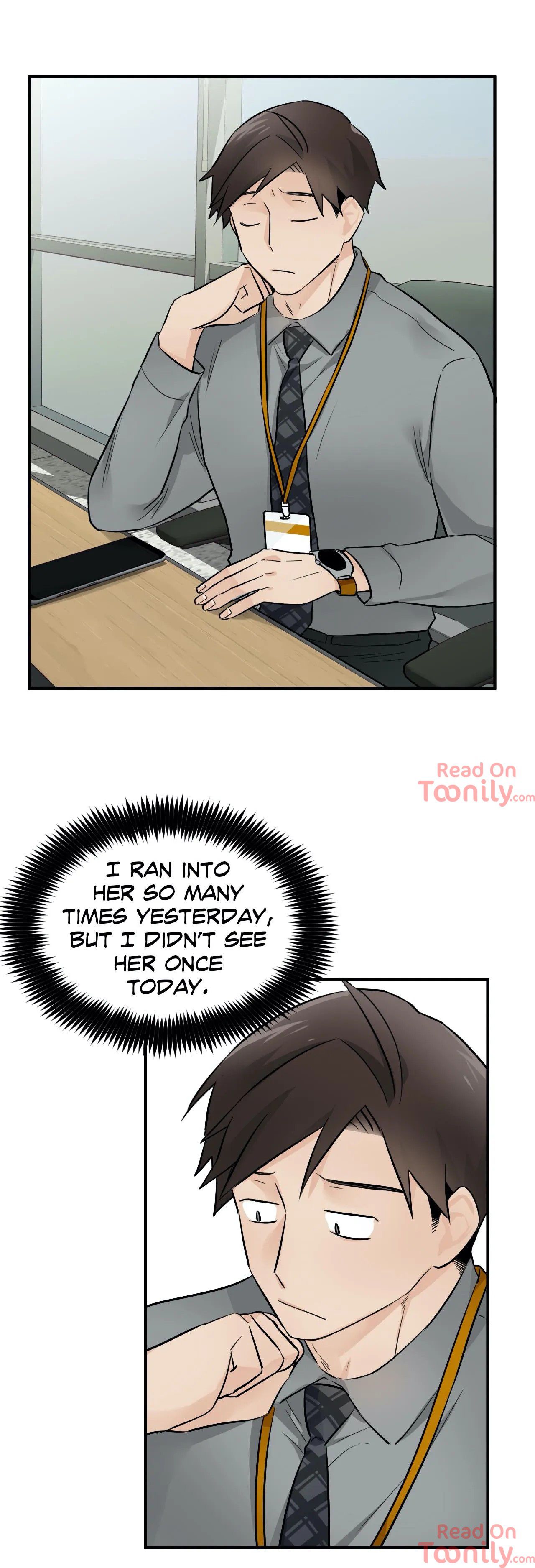Emergency Stairs Chapter 13 - HolyManga.Net