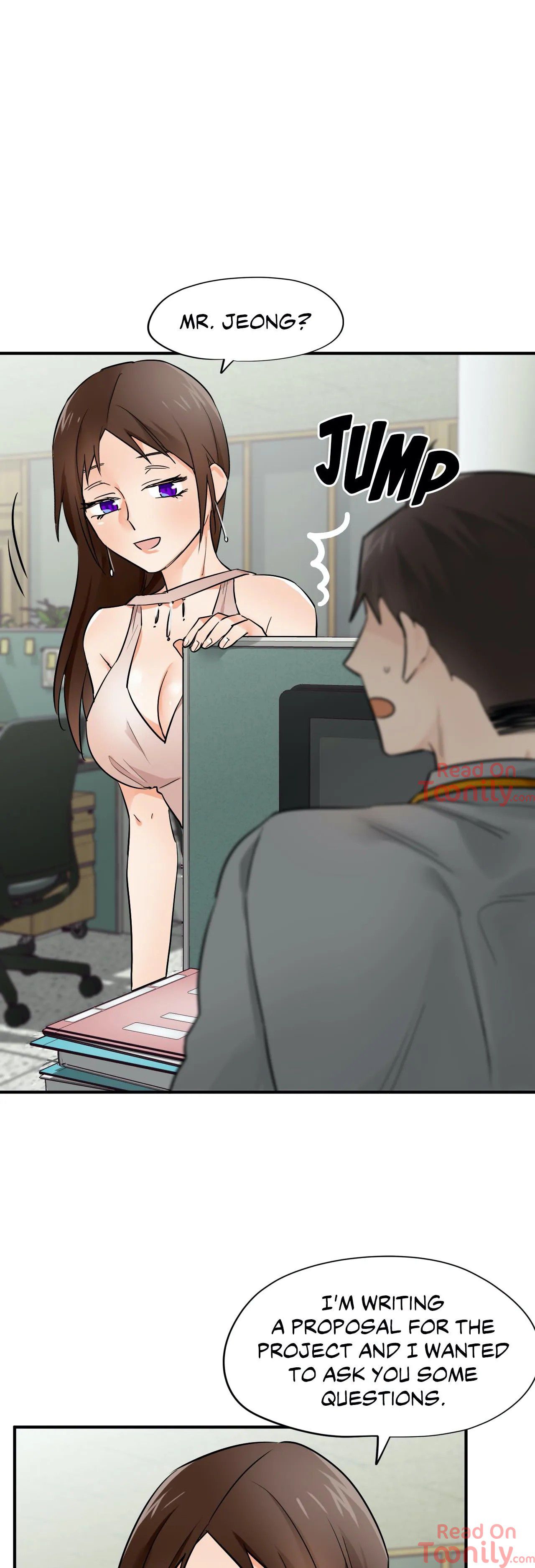 Emergency Stairs Chapter 13 - HolyManga.Net